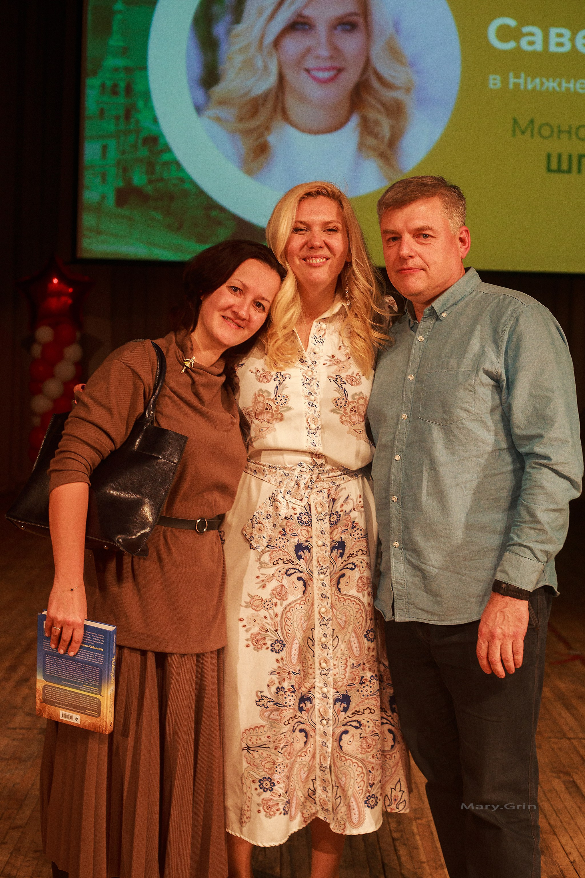 Ольга Савельева. Моноспектакль «Шпаргалка». Детский и семейный фотограф, фотограф мероприятий Нижний Новгород