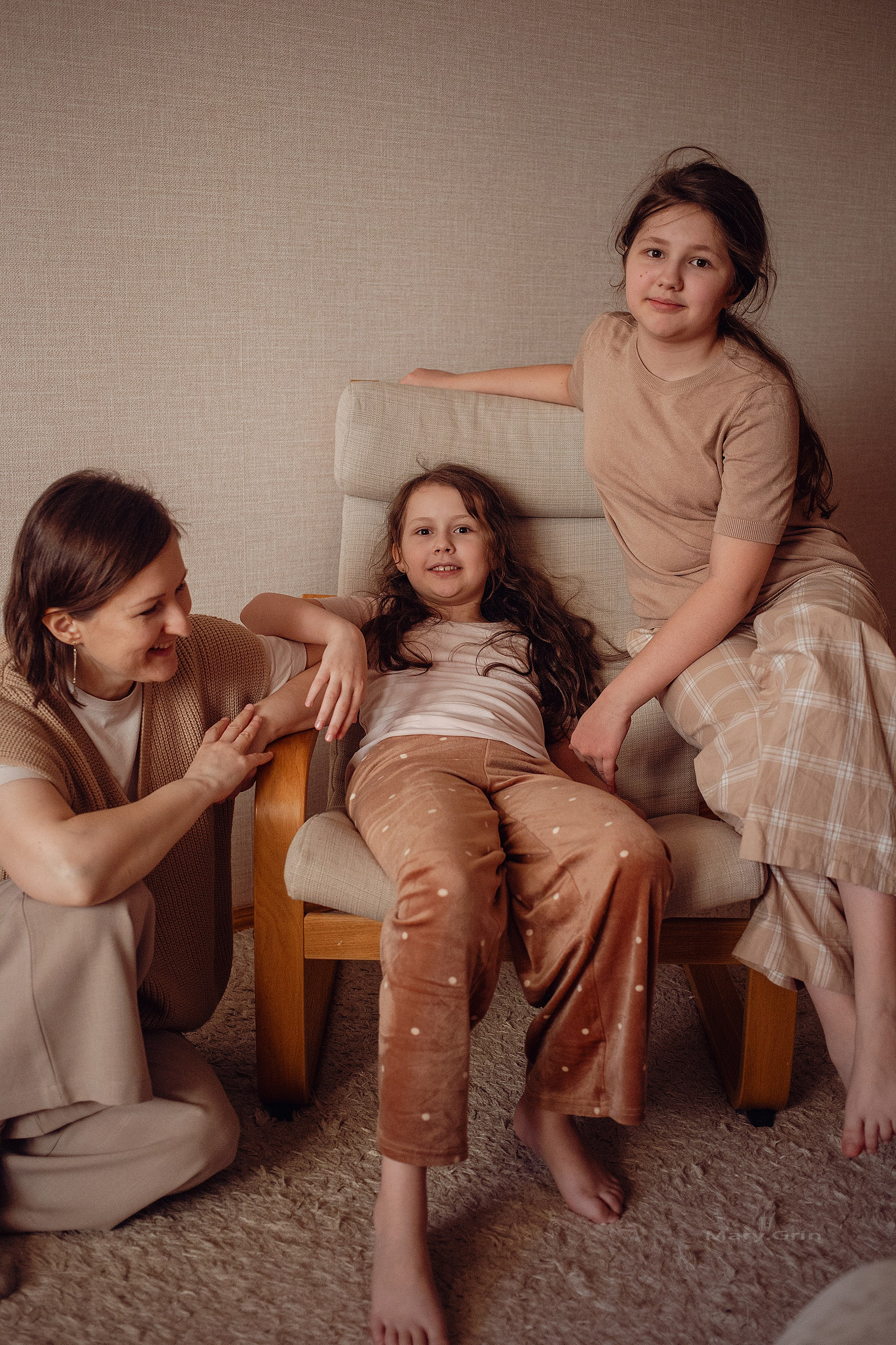 Домашняя фотосессия у Ольги. Детский и семейный фотограф, фотограф мероприятий Нижний Новгород