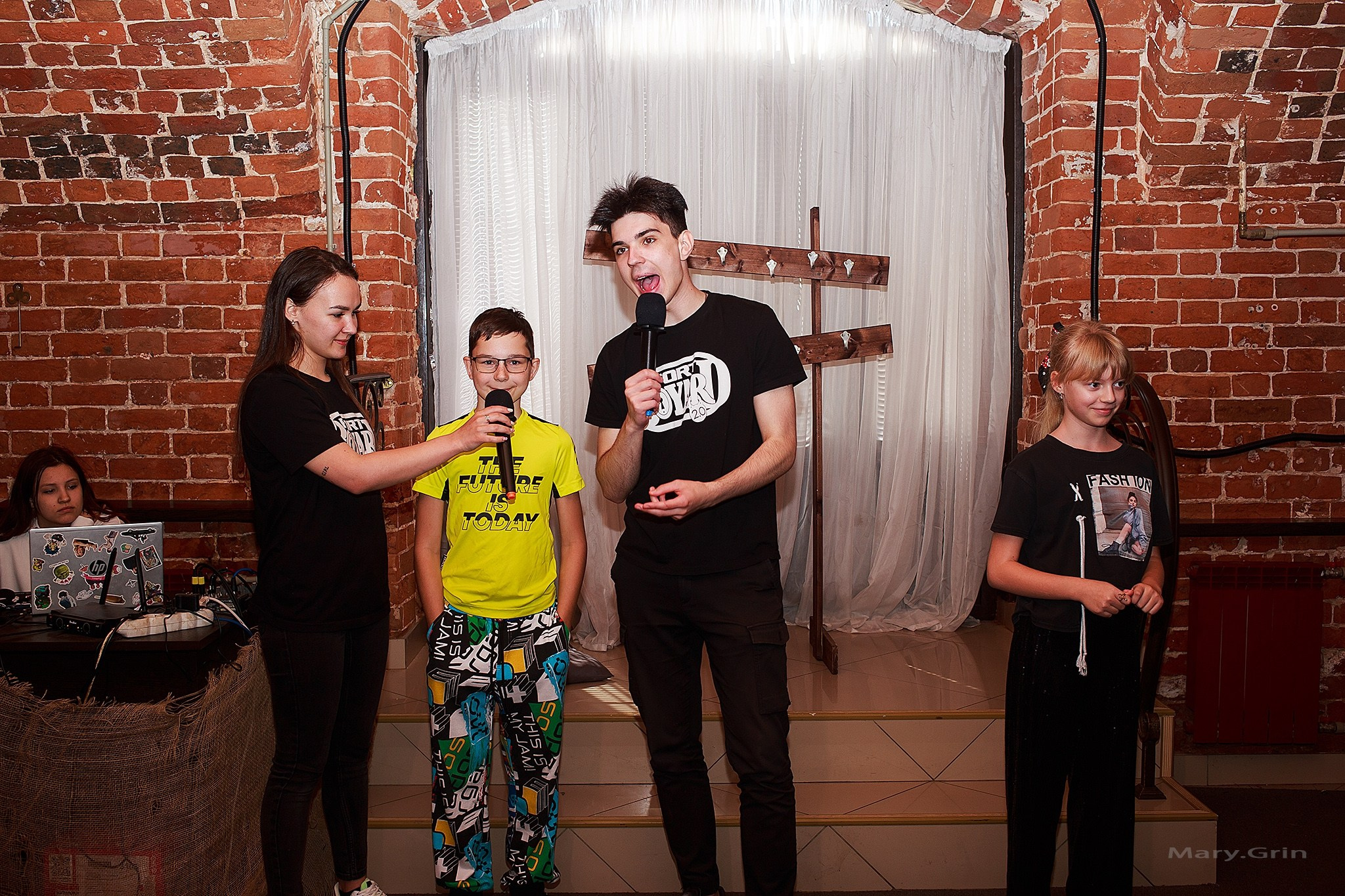 Форт Боярд: Выпускной — Большая Игра!. Детский и семейный фотограф, фотограф мероприятий Нижний Новгород