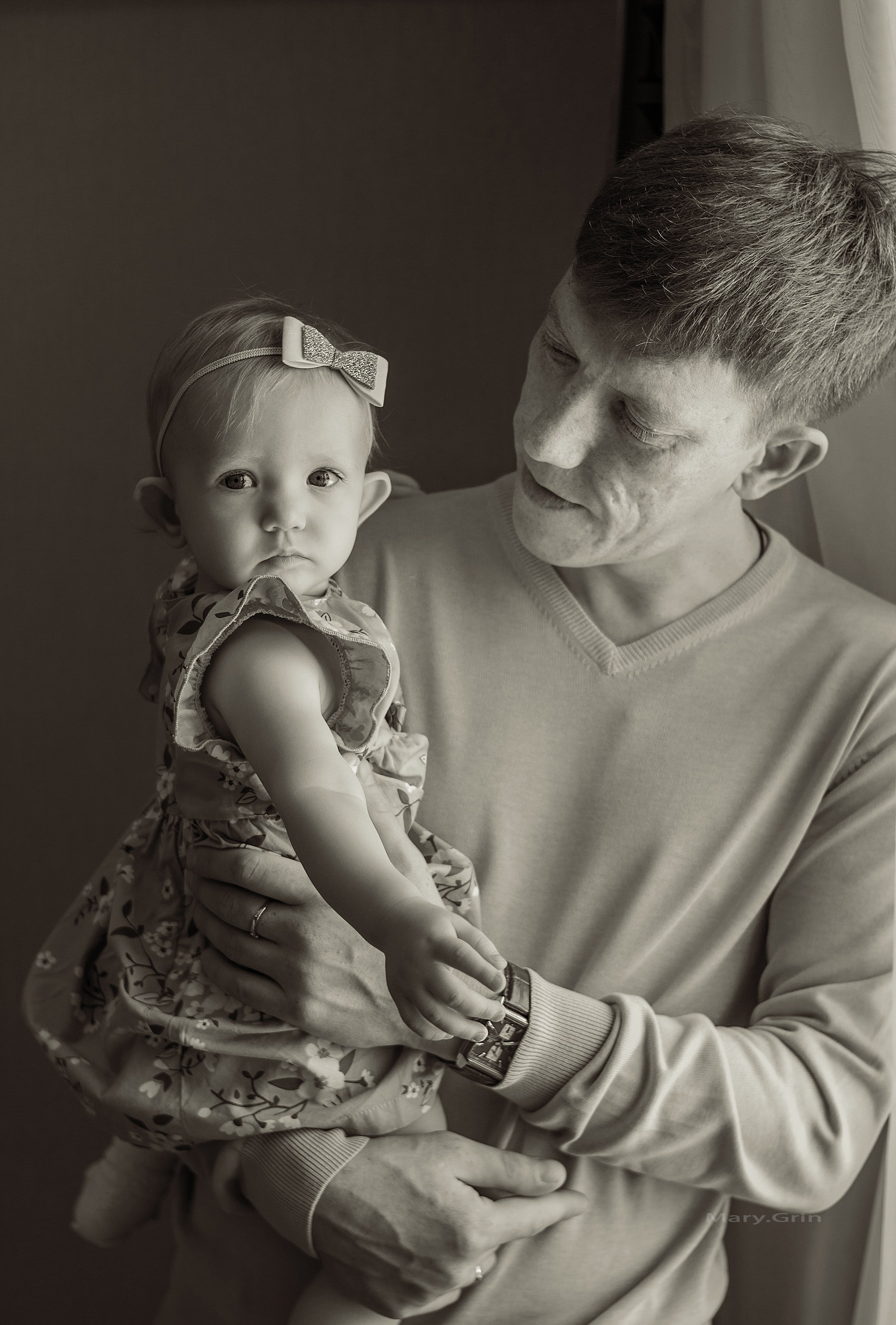 1 годик Евы дома. Детский и семейный фотограф, фотограф мероприятий Нижний Новгород