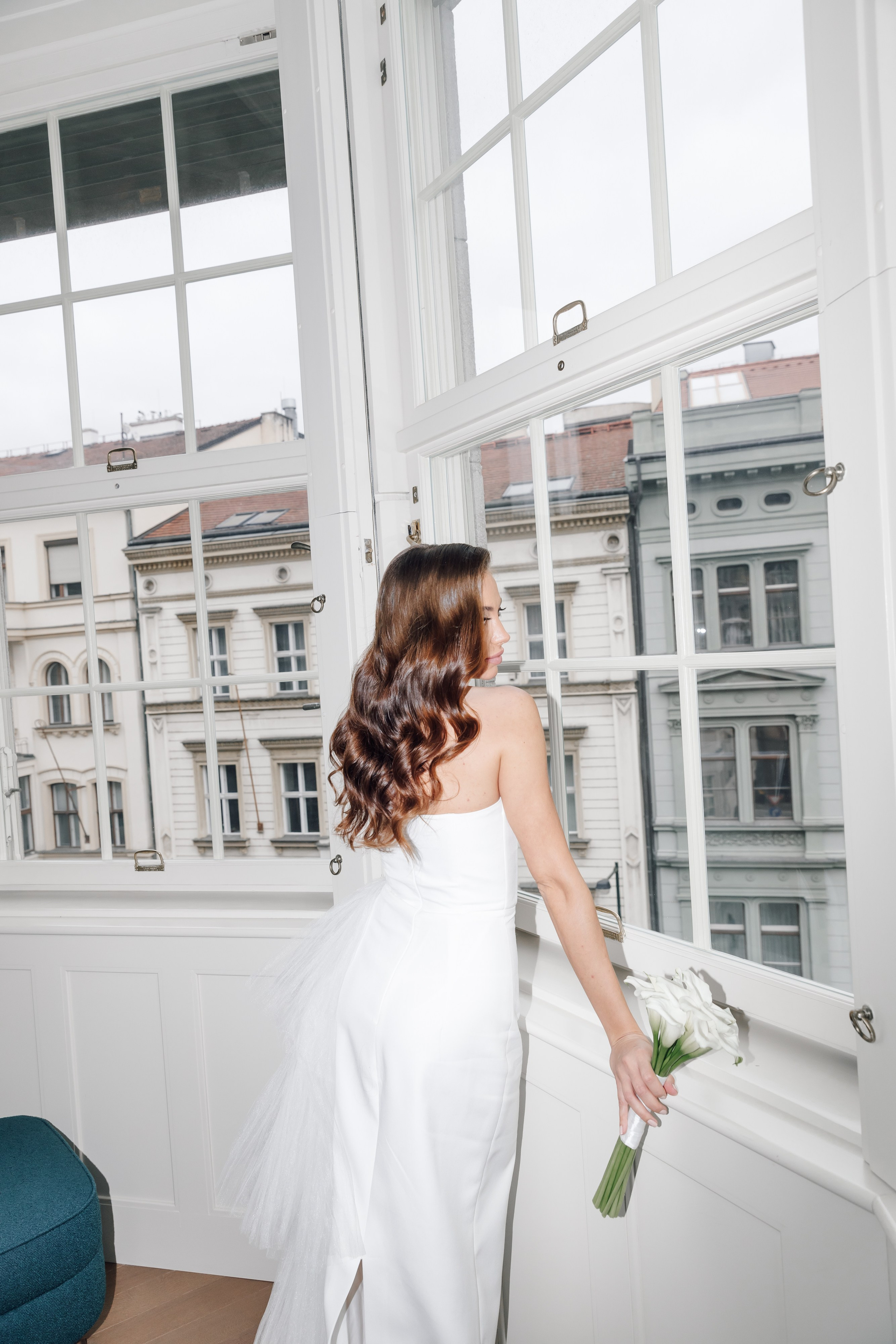 SVATBA. Svatební fotografka v Praze