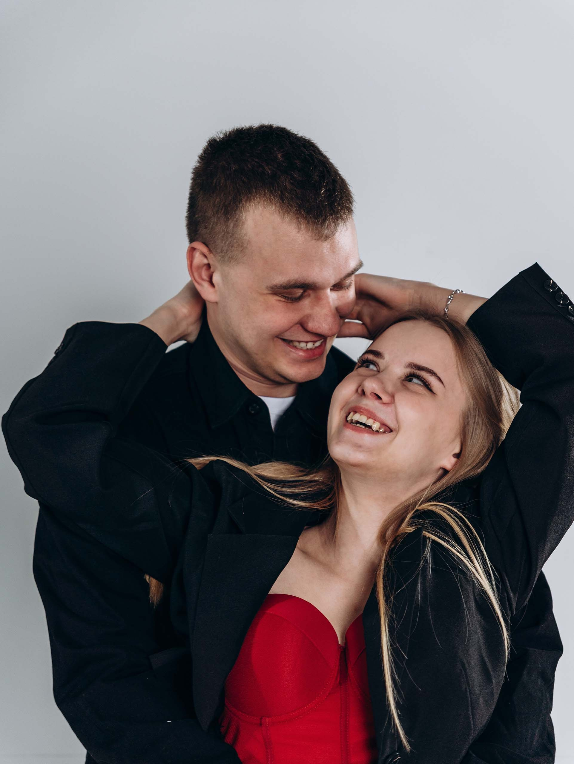 Студийные \ Love Story \ Надежда и Сергей \ Ачинск. Hannanovmoments