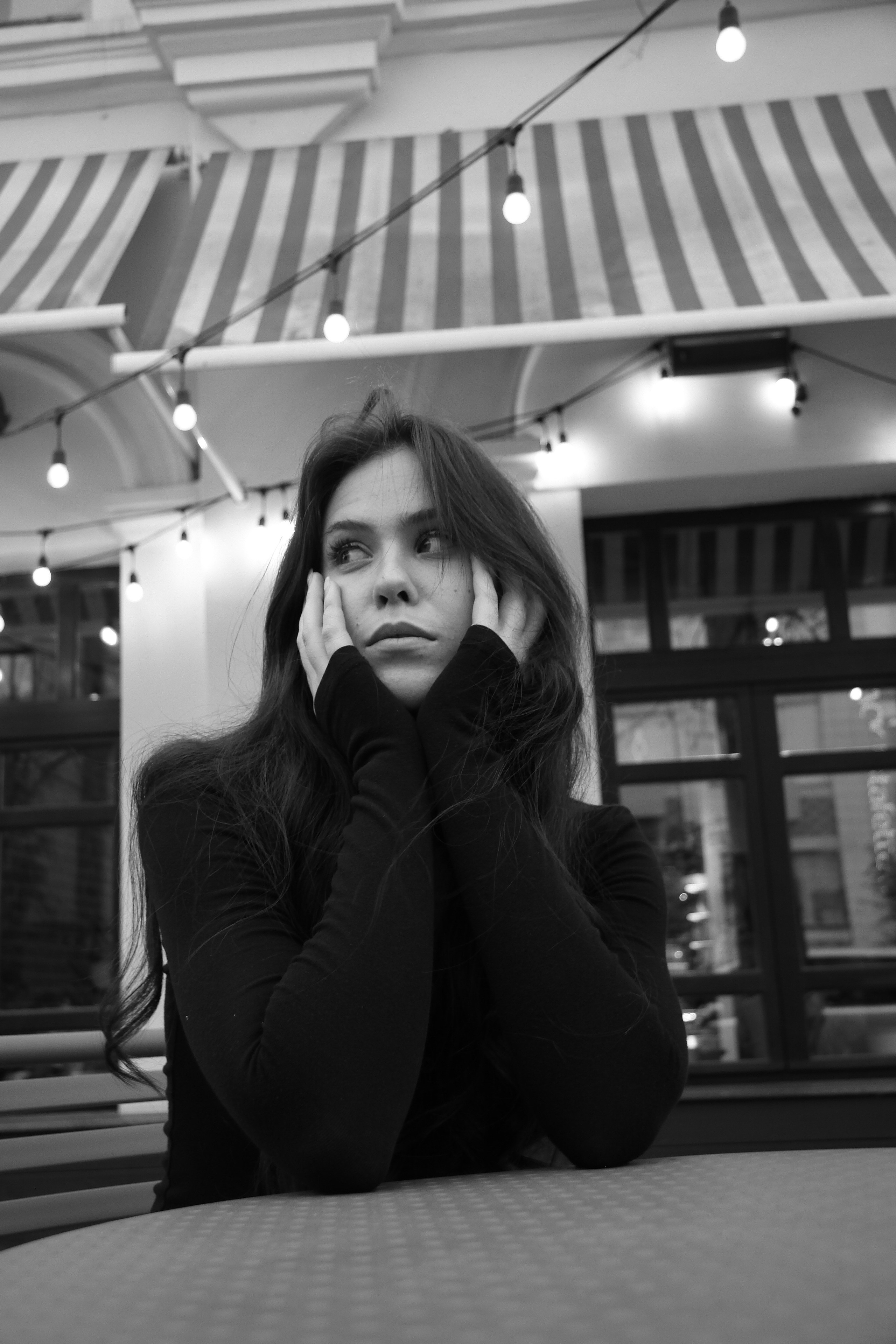 Виолетта. Фотограф Красноярск | Varvara Kalugina