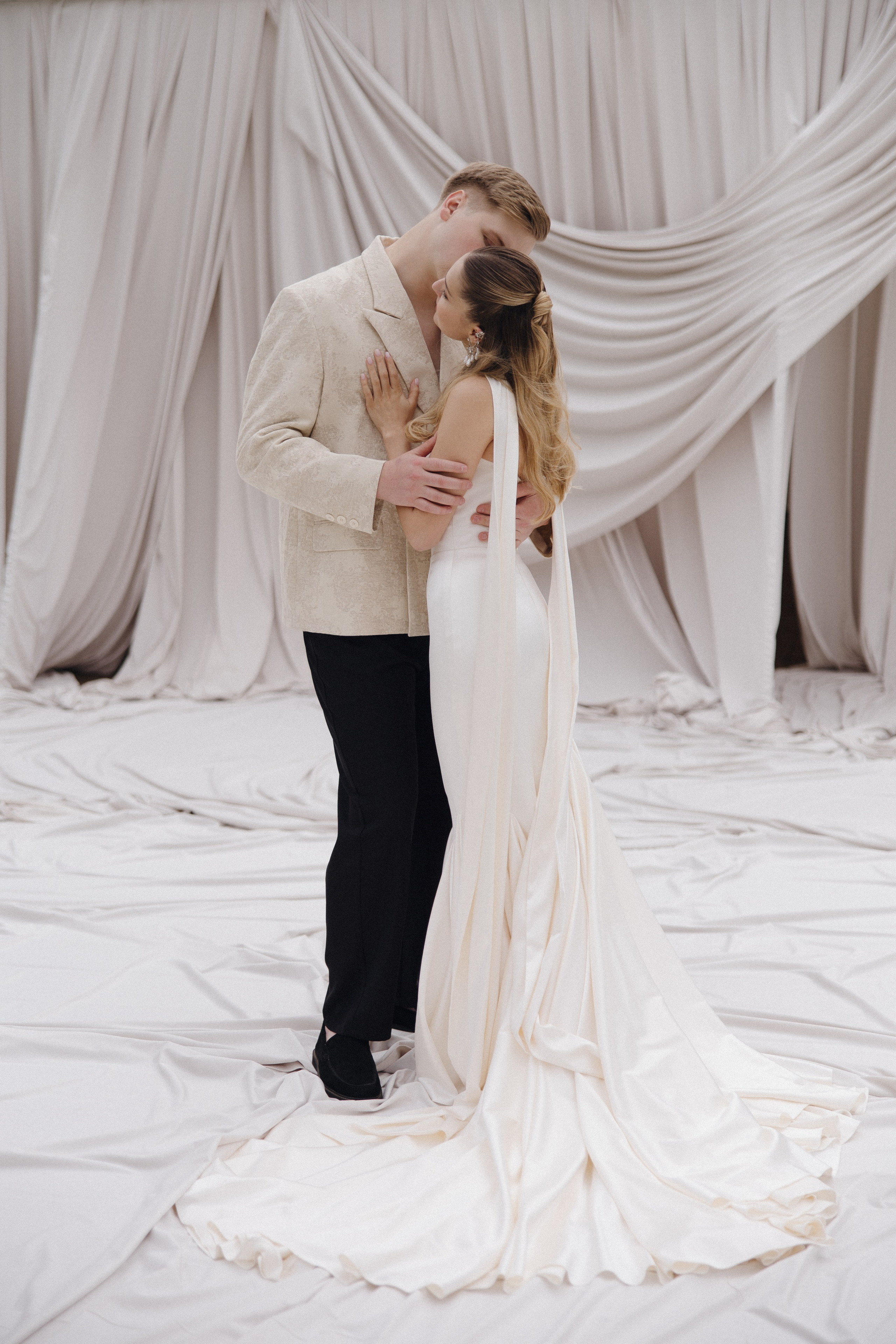 Fabrics of Forever. Свадебный фотограф в Москве Дмитрий Тарасов