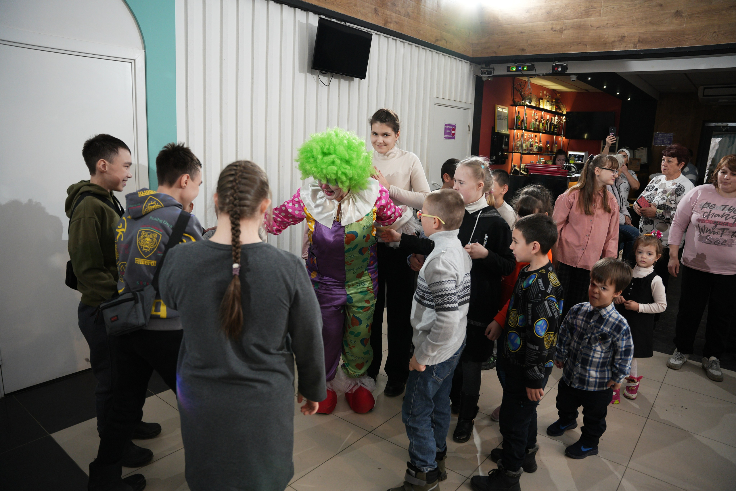 «Ты в этом мире не один " социально благотворительное мероприятие. Ольга Плаксина фотограф в Саратове