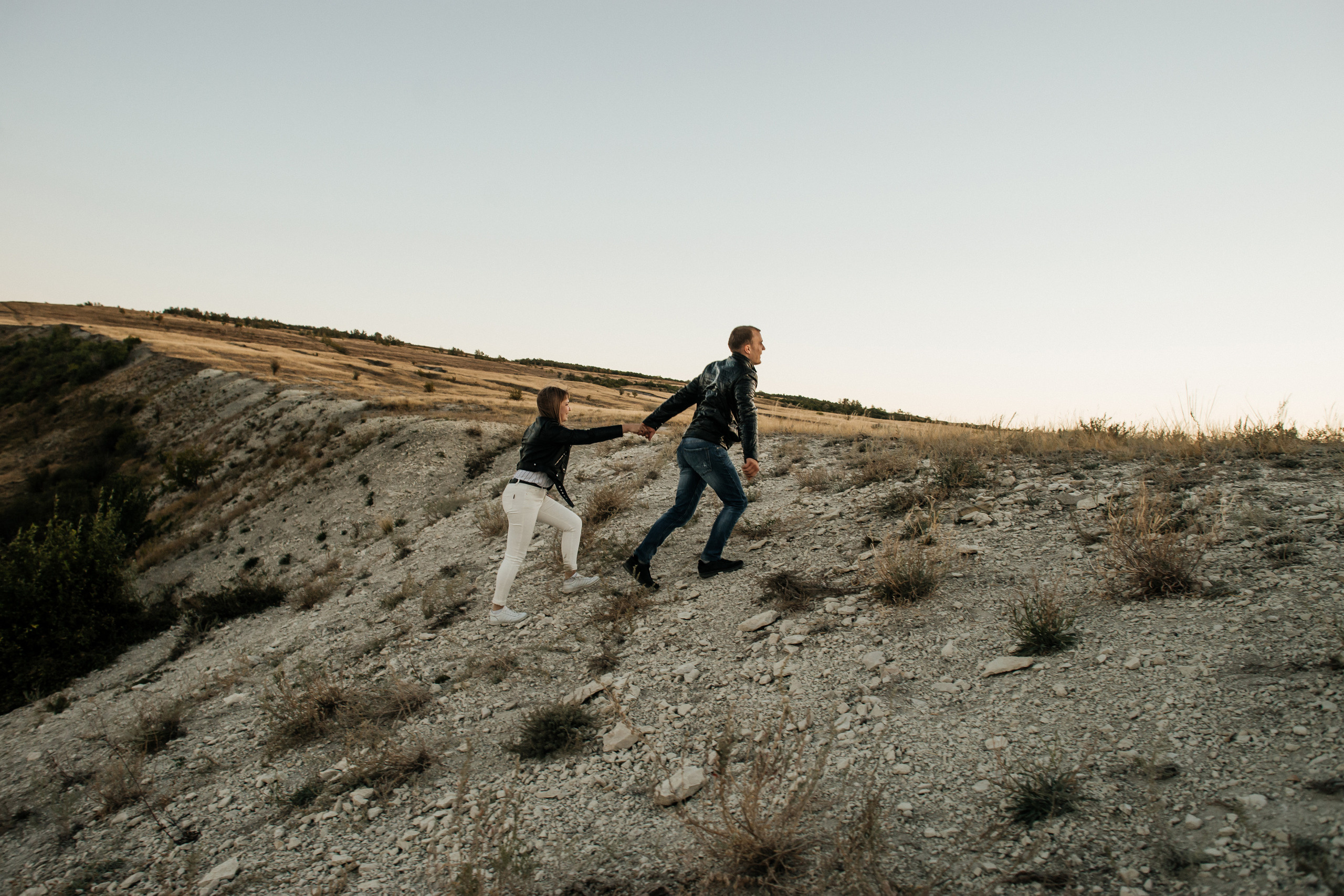 На закате. Ольга Плаксина фотограф в Саратове
