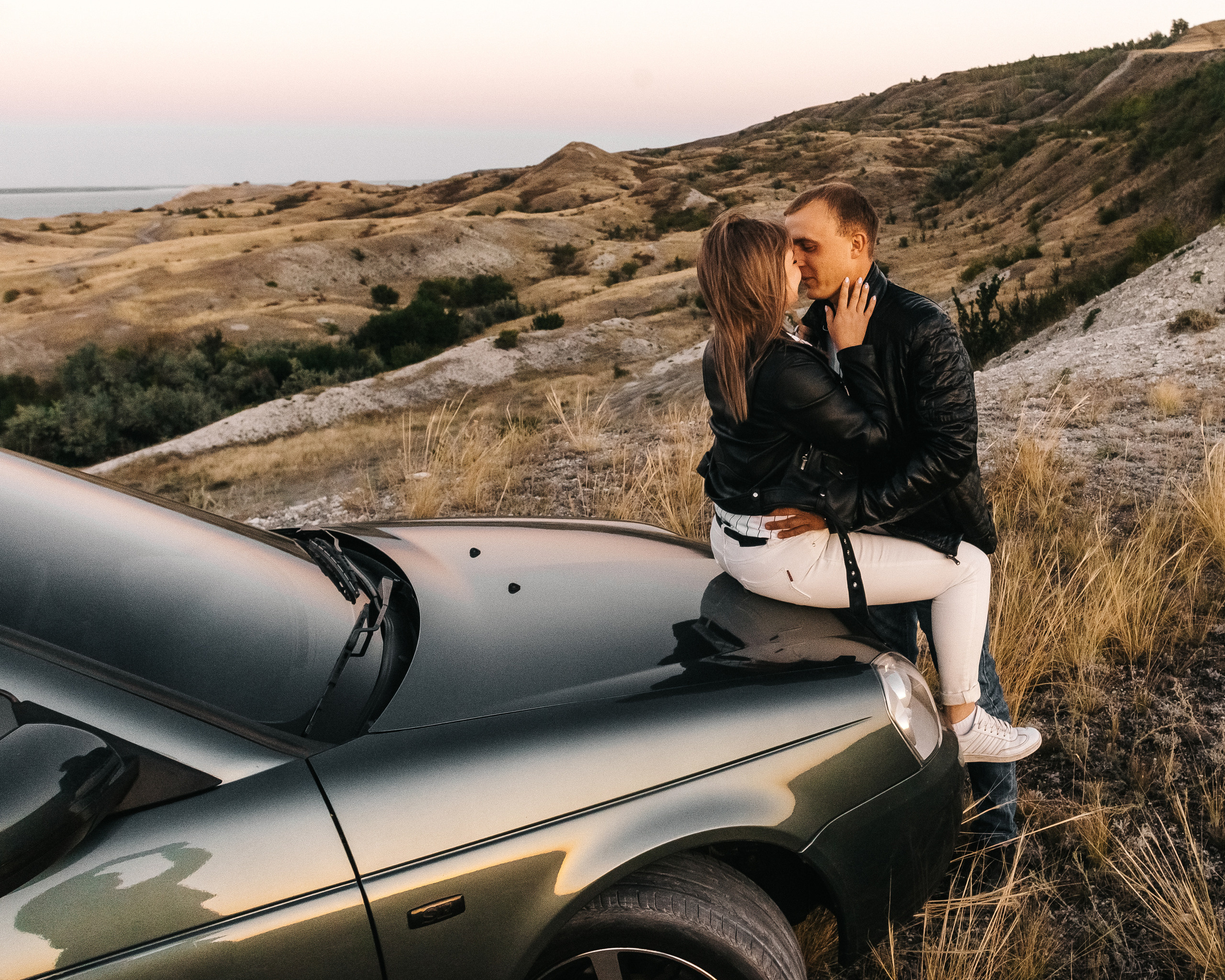 На закате. Ольга Плаксина фотограф в Саратове