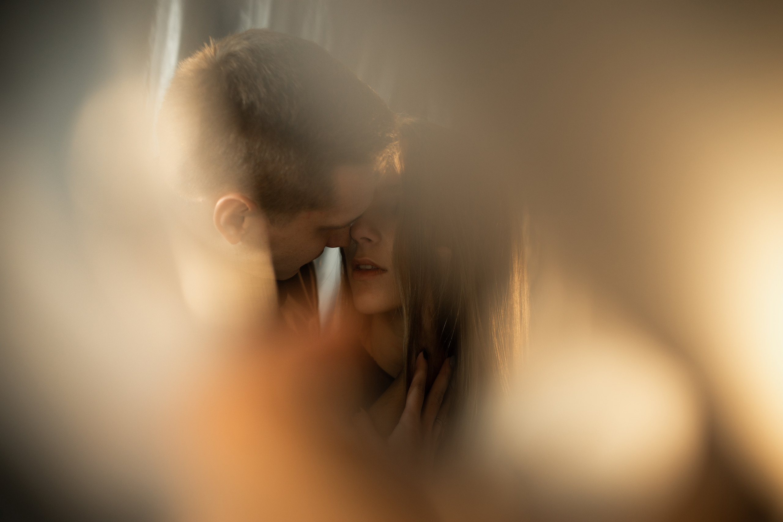 Елена и Александр. Ольга Плаксина фотограф в Саратове