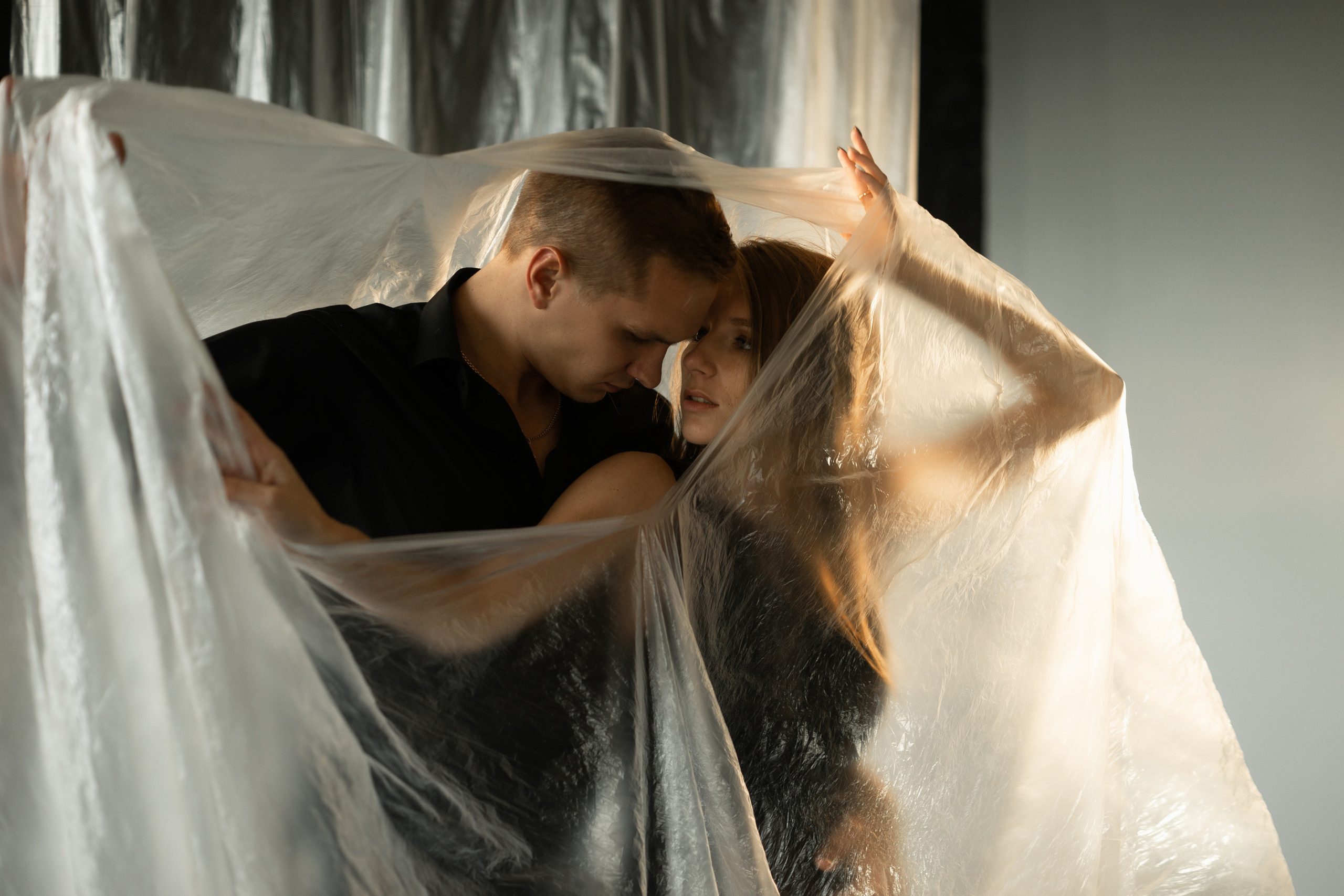 Елена и Александр. Ольга Плаксина фотограф в Саратове