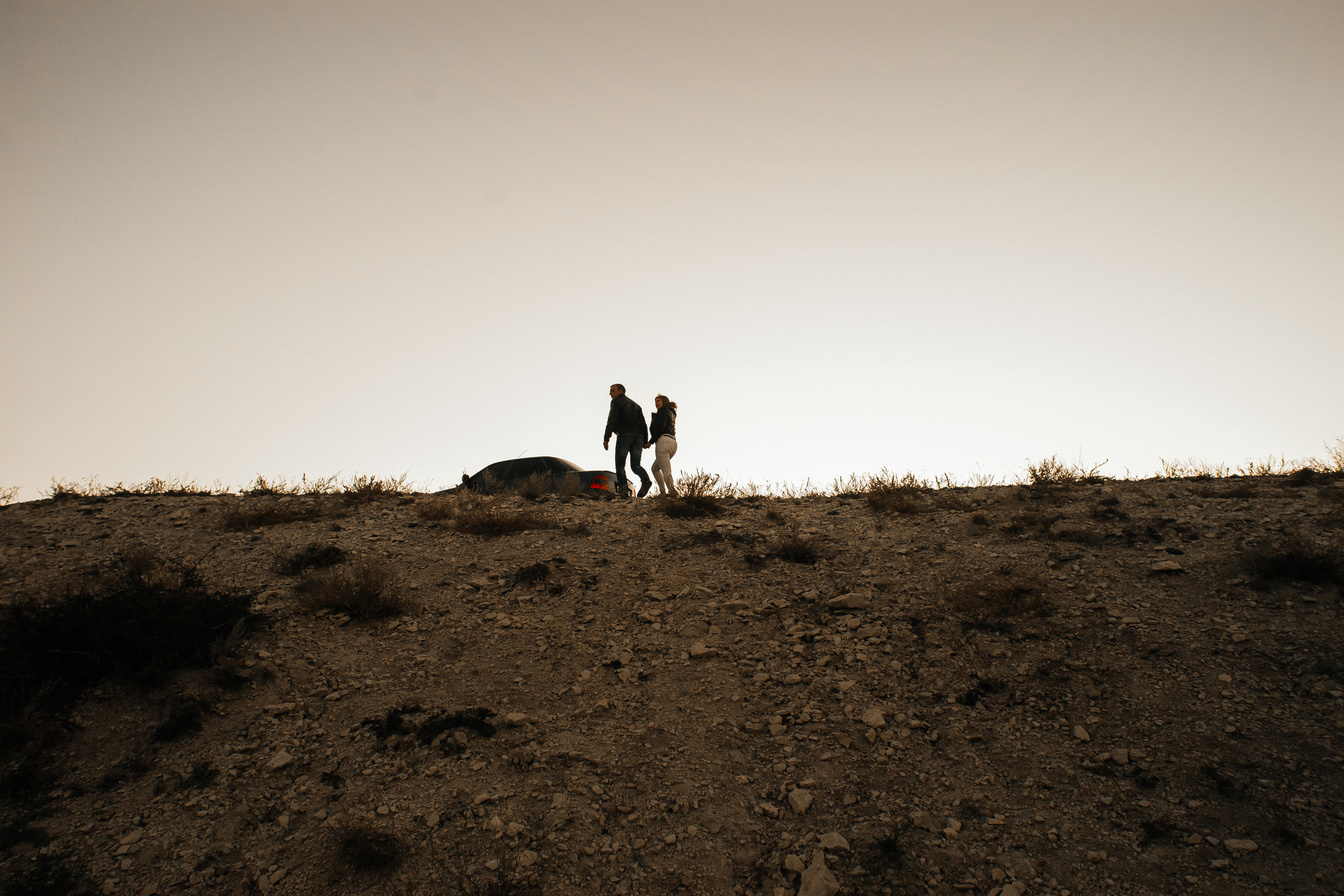 На закате. Ольга Плаксина фотограф в Саратове