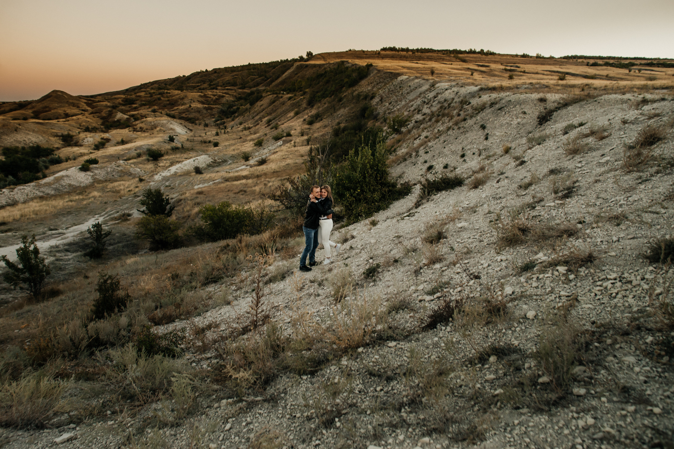 На закате. Ольга Плаксина фотограф в Саратове