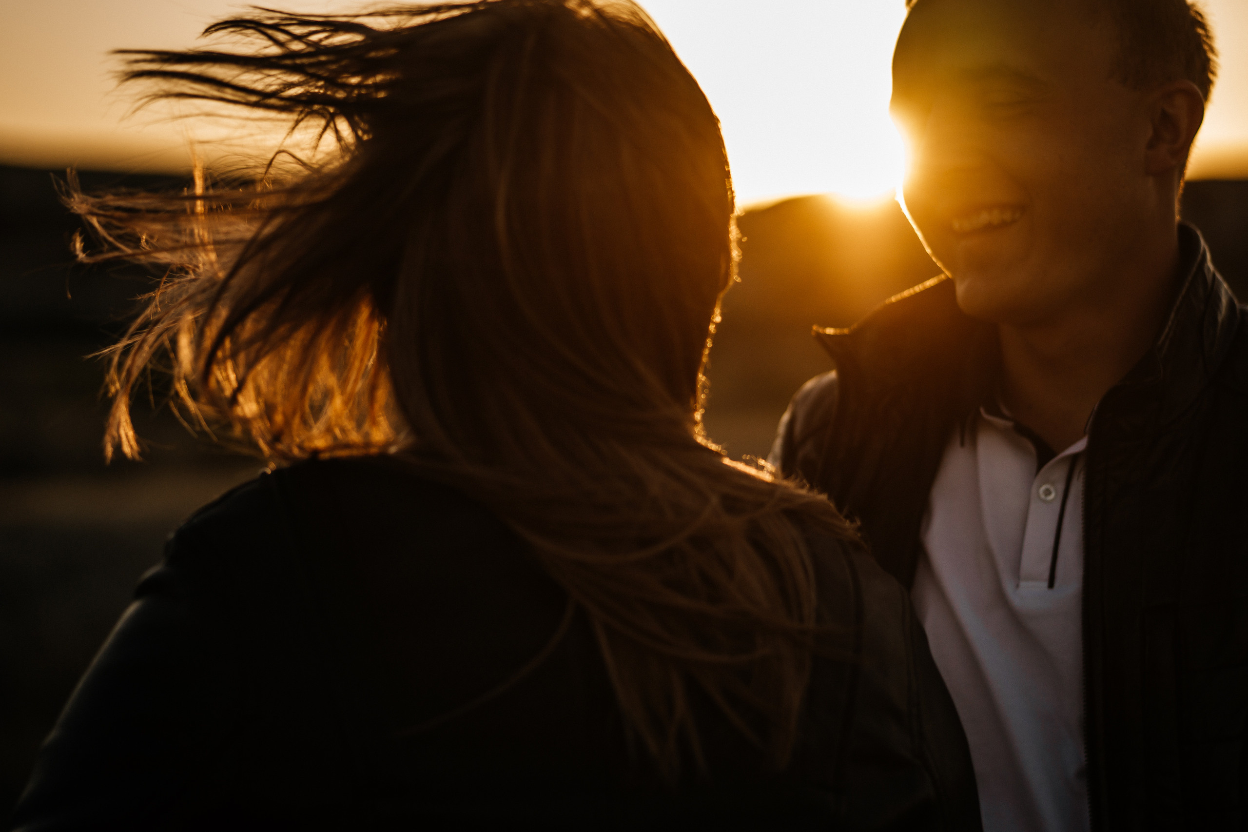 На закате. Ольга Плаксина фотограф в Саратове