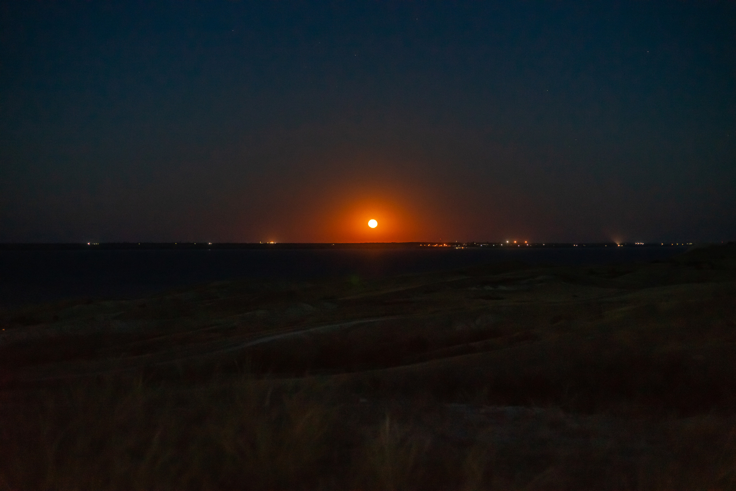 На закате. Ольга Плаксина фотограф в Саратове