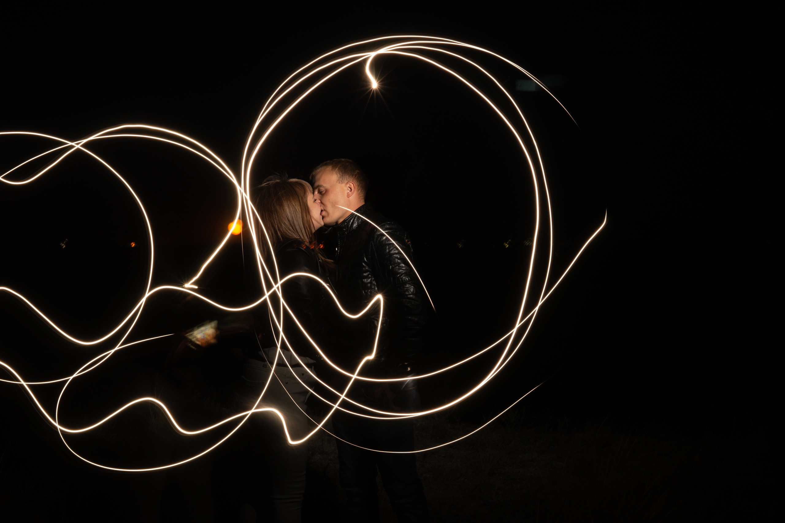 На закате. Ольга Плаксина фотограф в Саратове