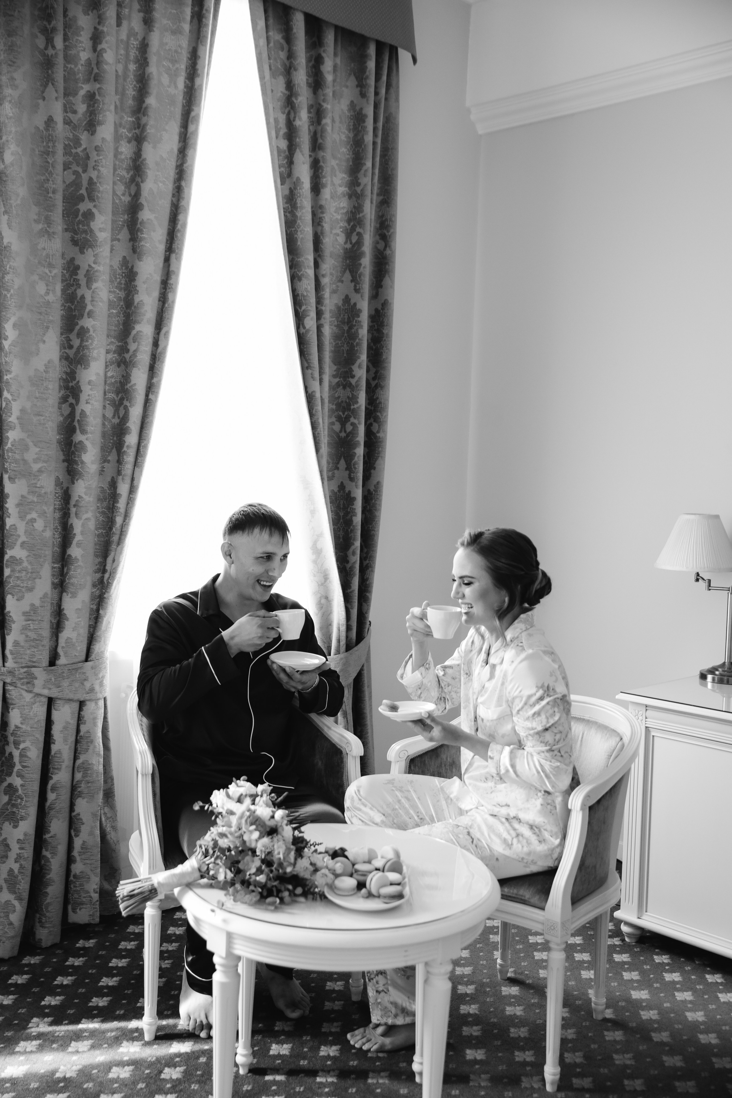 Вадим и Елена. Катерина Макиева