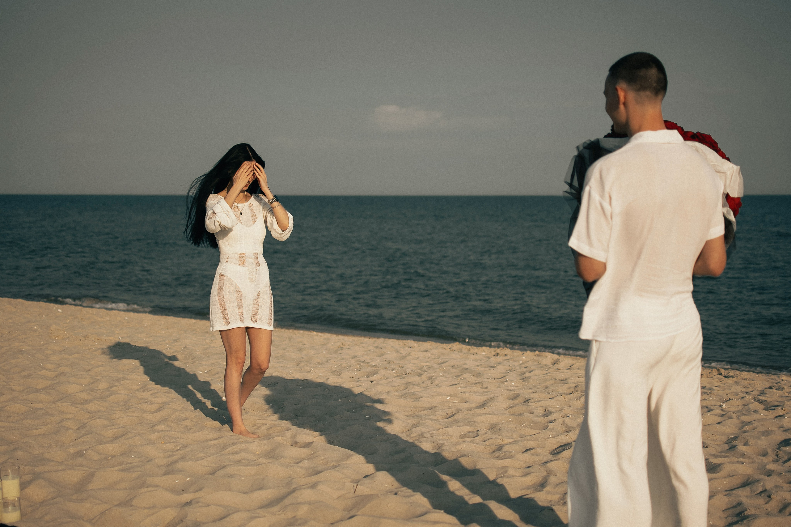 Предложение руки и сердца. Ларина Иванна фотограф в Донецке