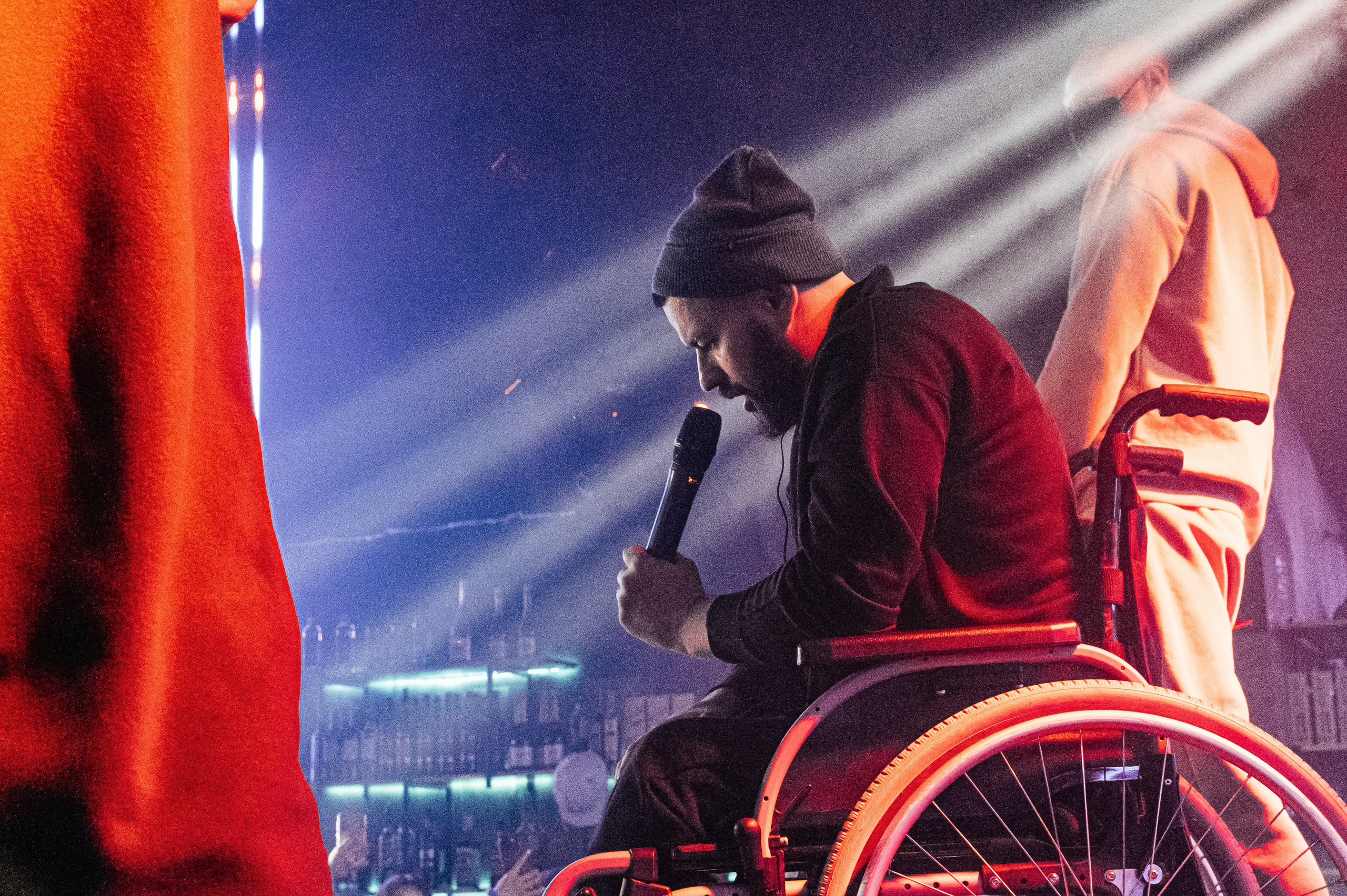 FreeZone night Club. Ларина Иванна фотограф в Донецке