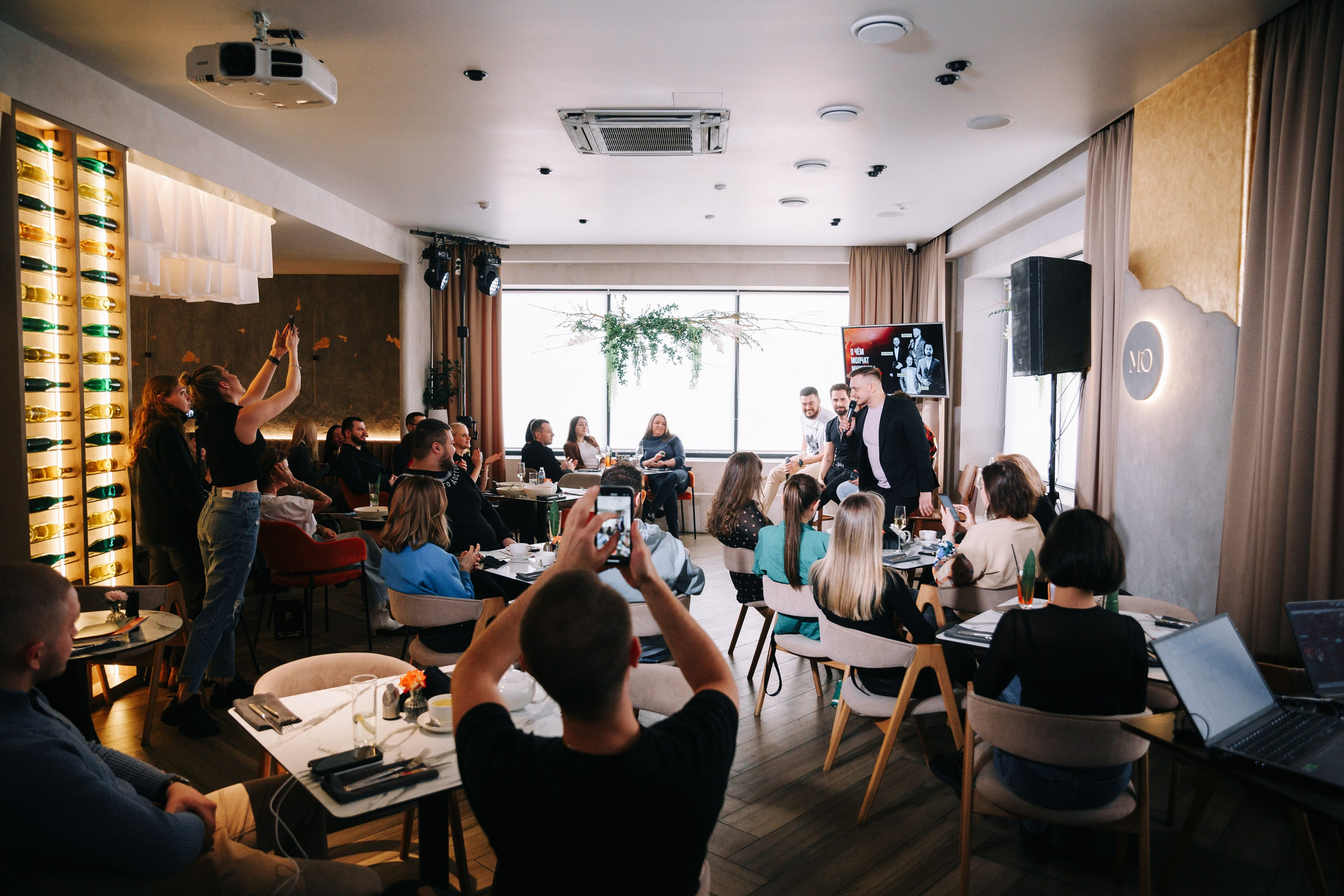 О чем молчат мужчины. Фотограф в Хабаровске Швендых Рудольф