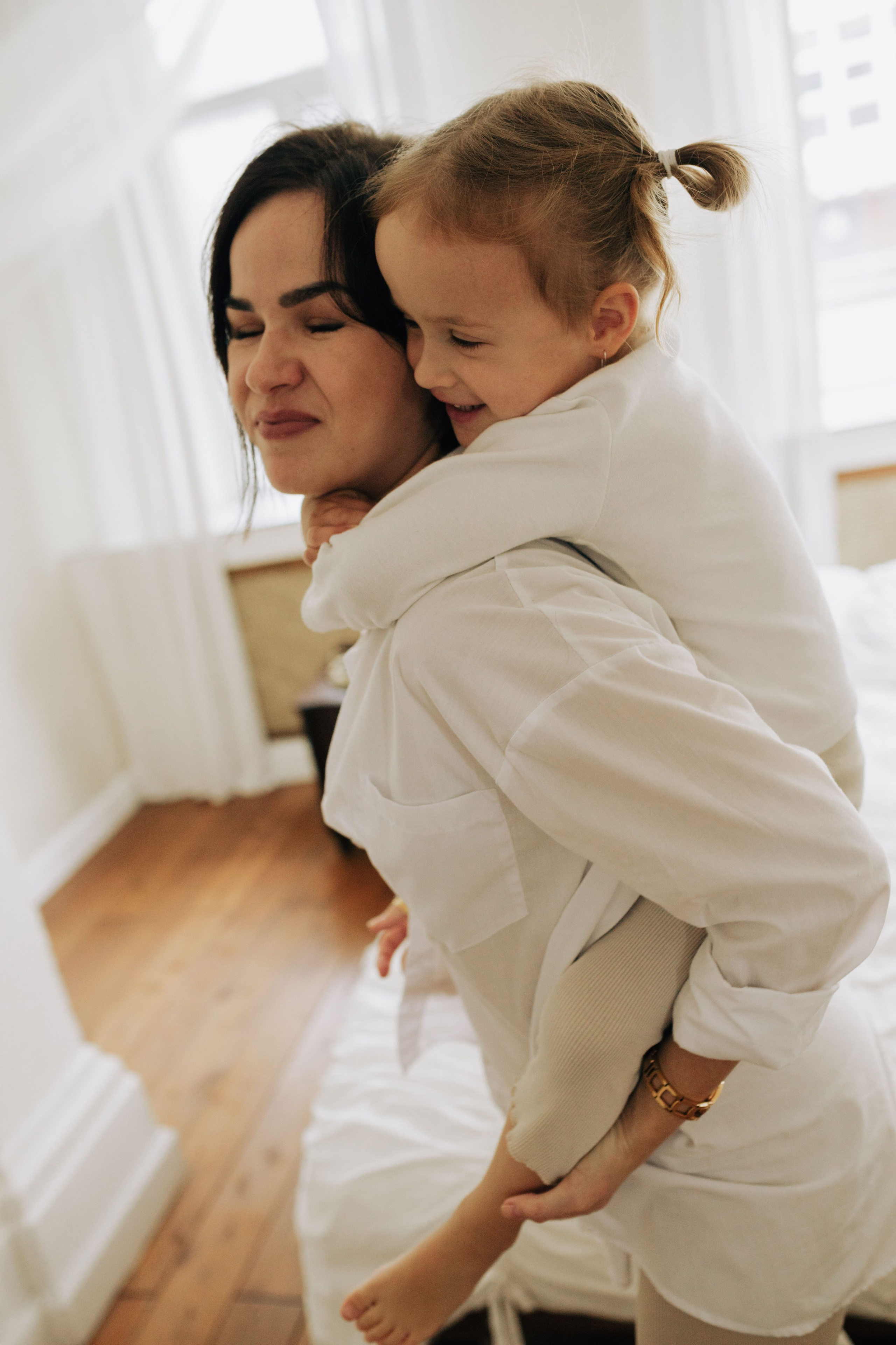 Алёна и Таисия. Фотограф Стилист Тюмень Вера Хайруллина