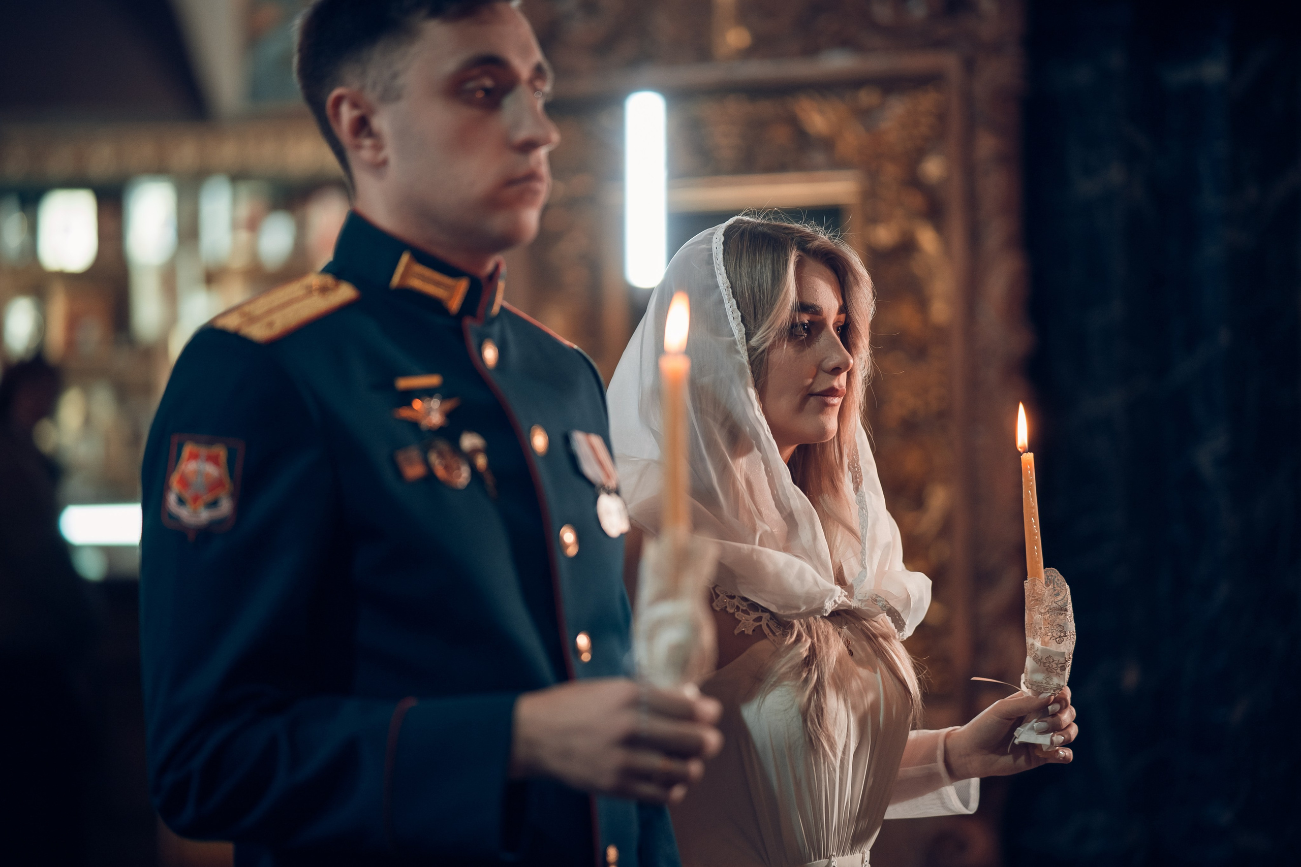 Венчание. Фотограф Ангарск Иркутск Ксения Король