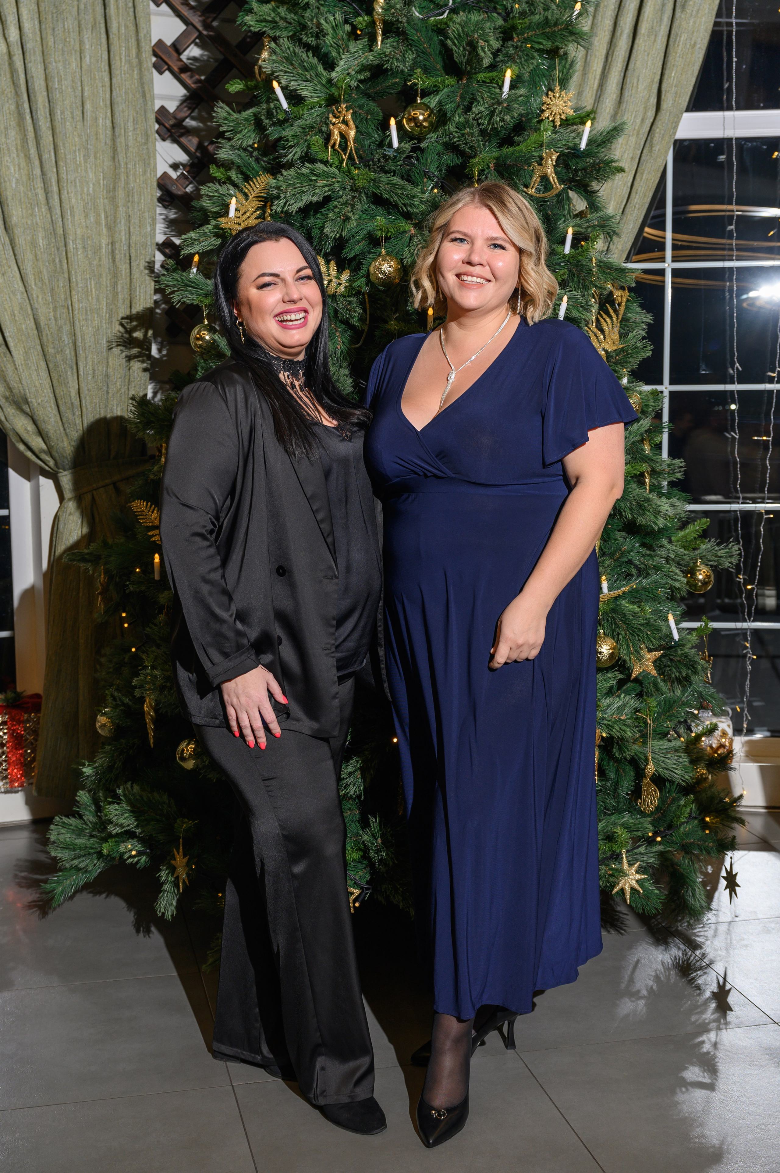 Новый год корпоратив. Свадебный фотограф Москва Юрий Кульман