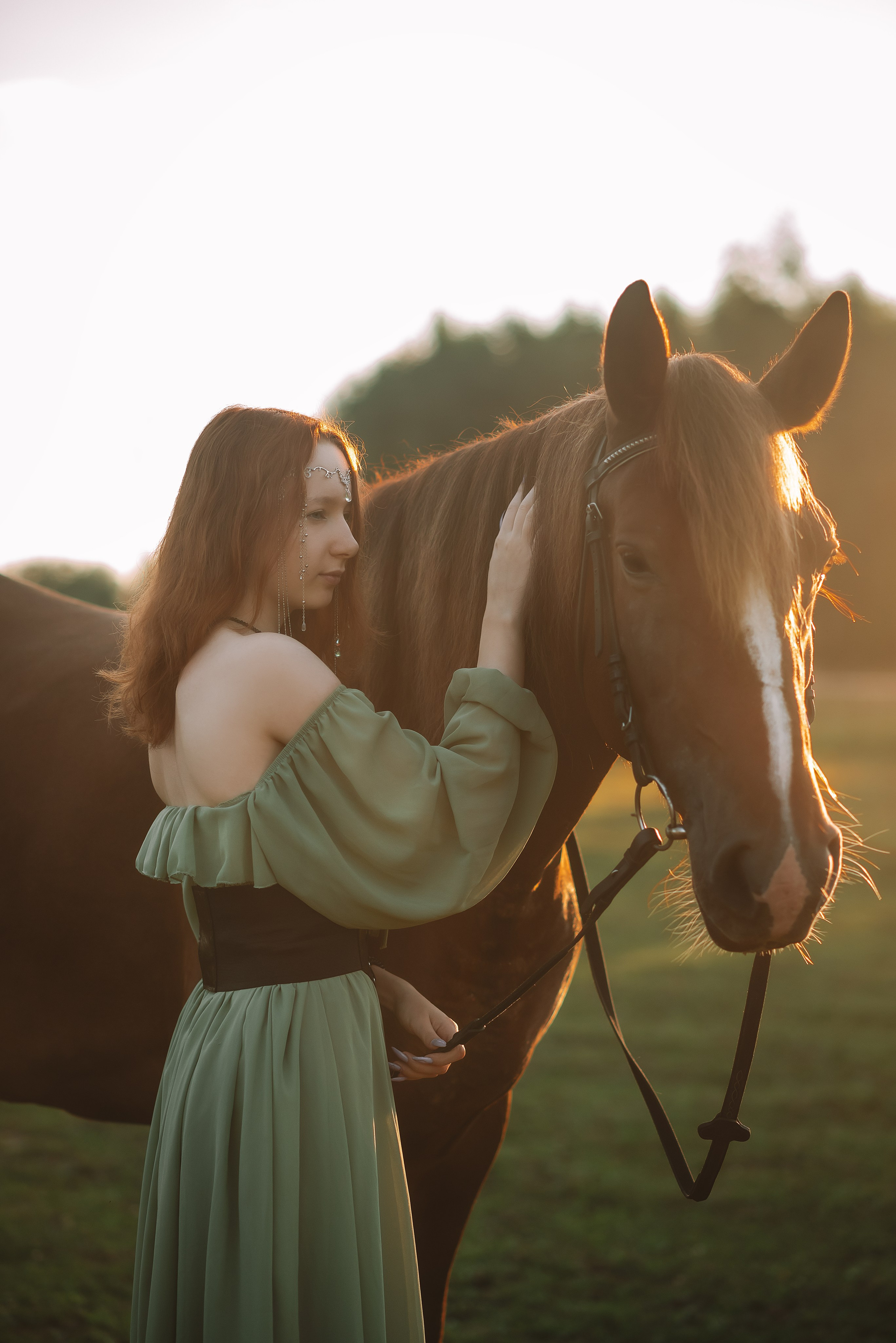 Алина и Рамина — 05.08.2024. Фотограф — Анималист | Анна Абрамова