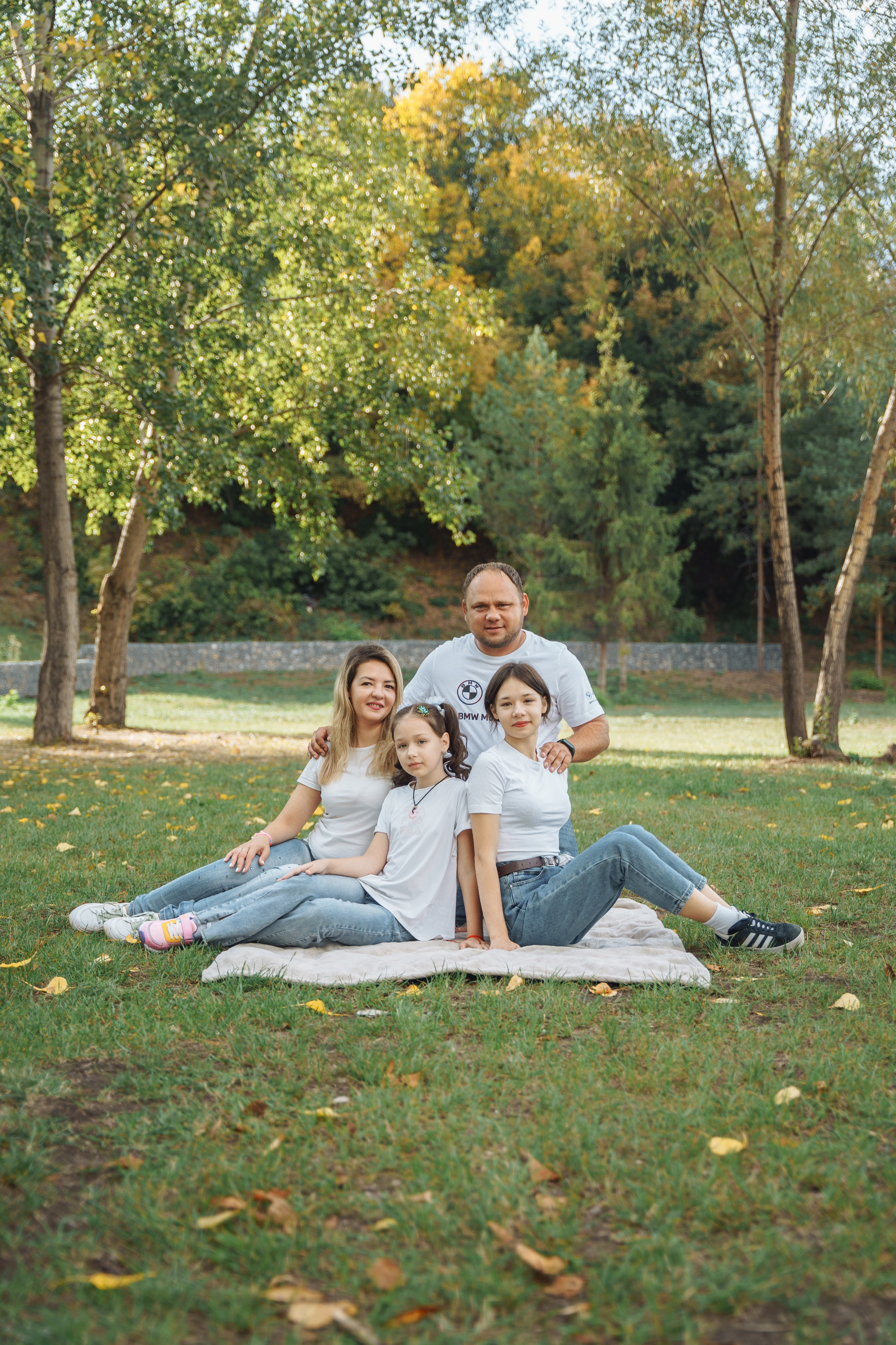 Семейная. Свадебный и семейный фотограф Марина Лежнева, г. Уфа
