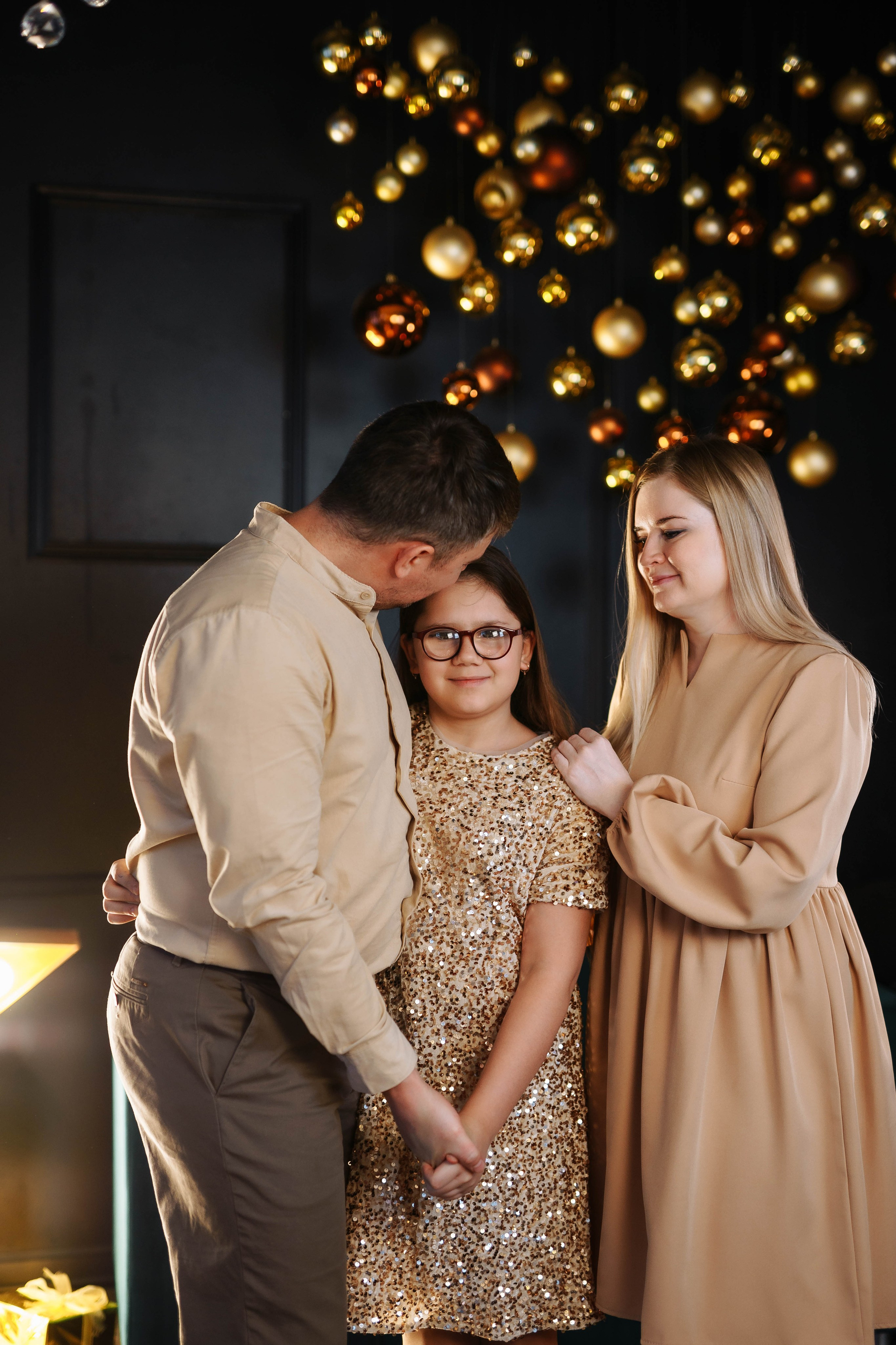 Новый год. Свадебный и семейный фотограф Марина Лежнева, г. Уфа