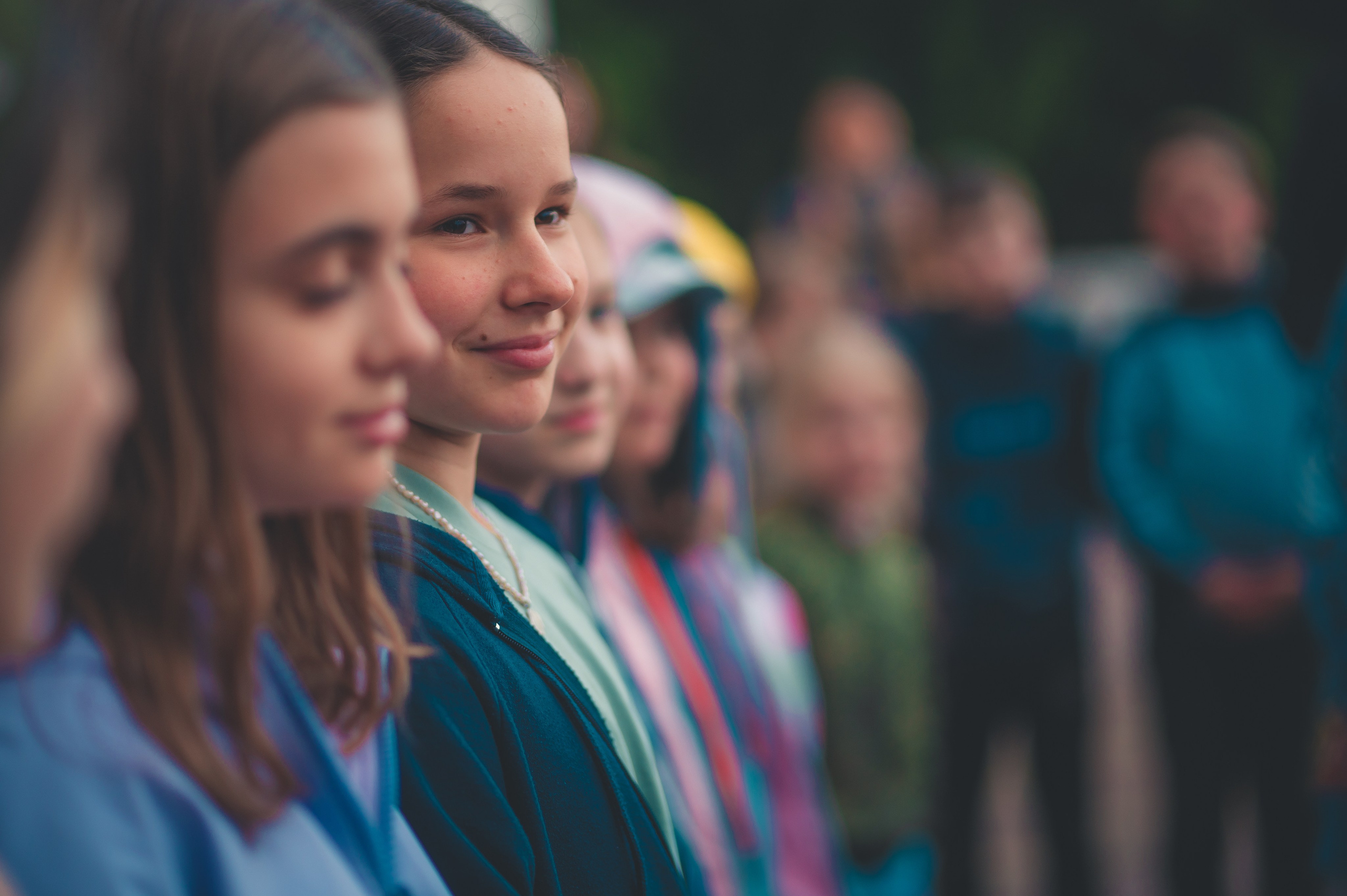 Детский лагерь — 1 смена 2023 год. Иван Кубик — фотограф и видеограф