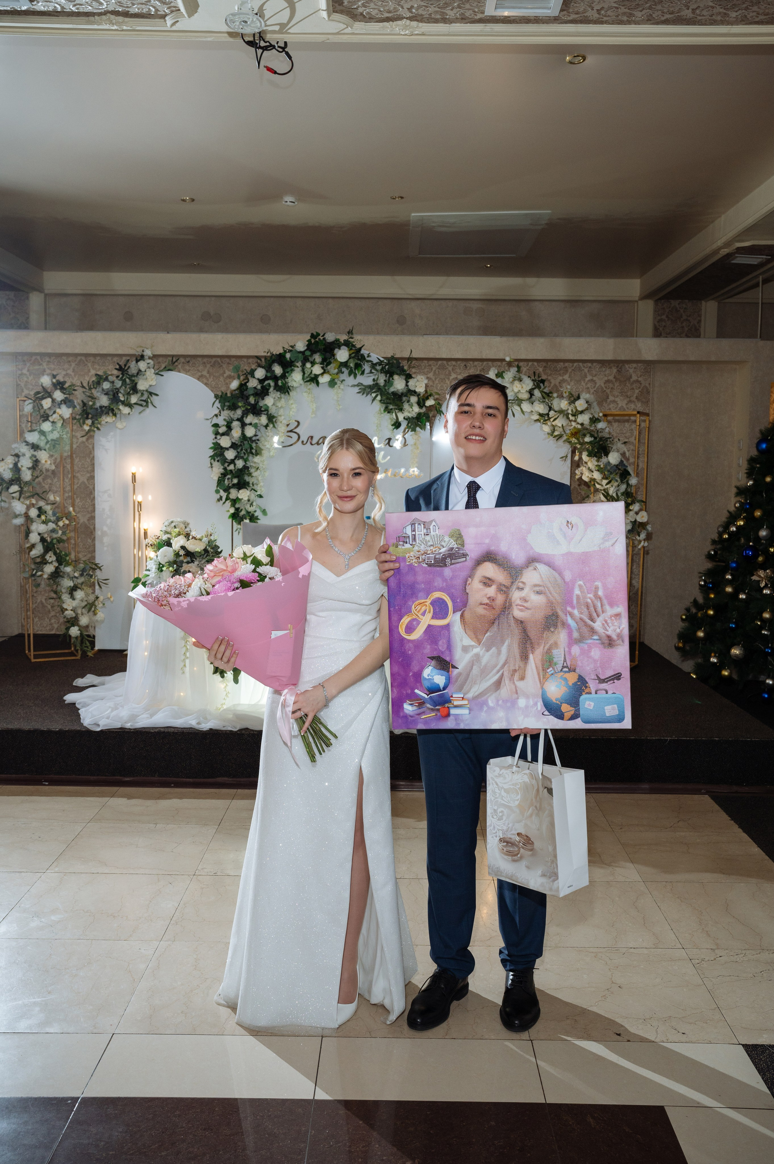 Свадебная фотосъемка для Ксения и Владислав в г. Находка-Владивосток). Свадебный и семейный фотограф в Находке и Владивостоке