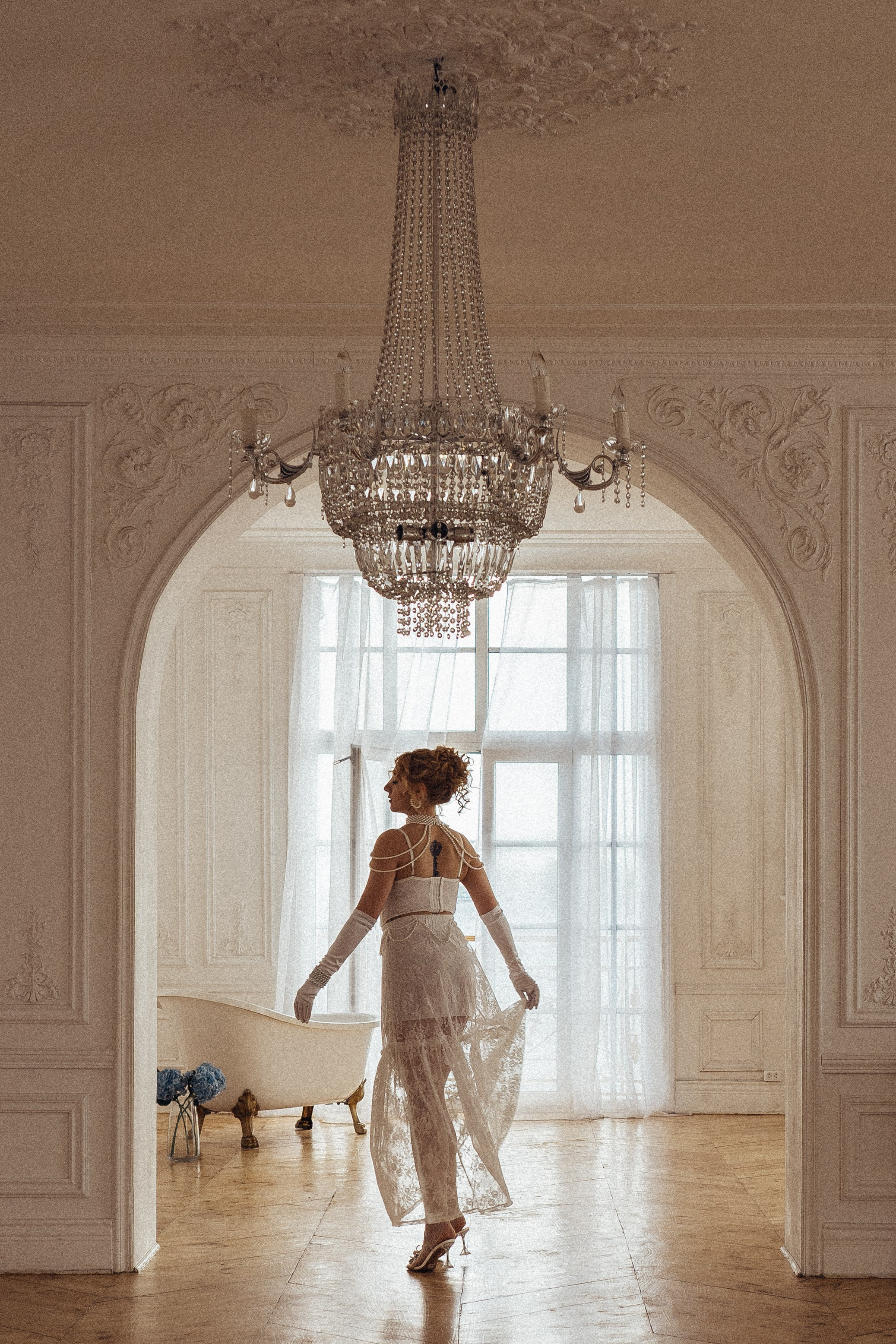 Винтажная история. Профессиональный фотограф, Санкт-Петербург — Виктория Богомолова