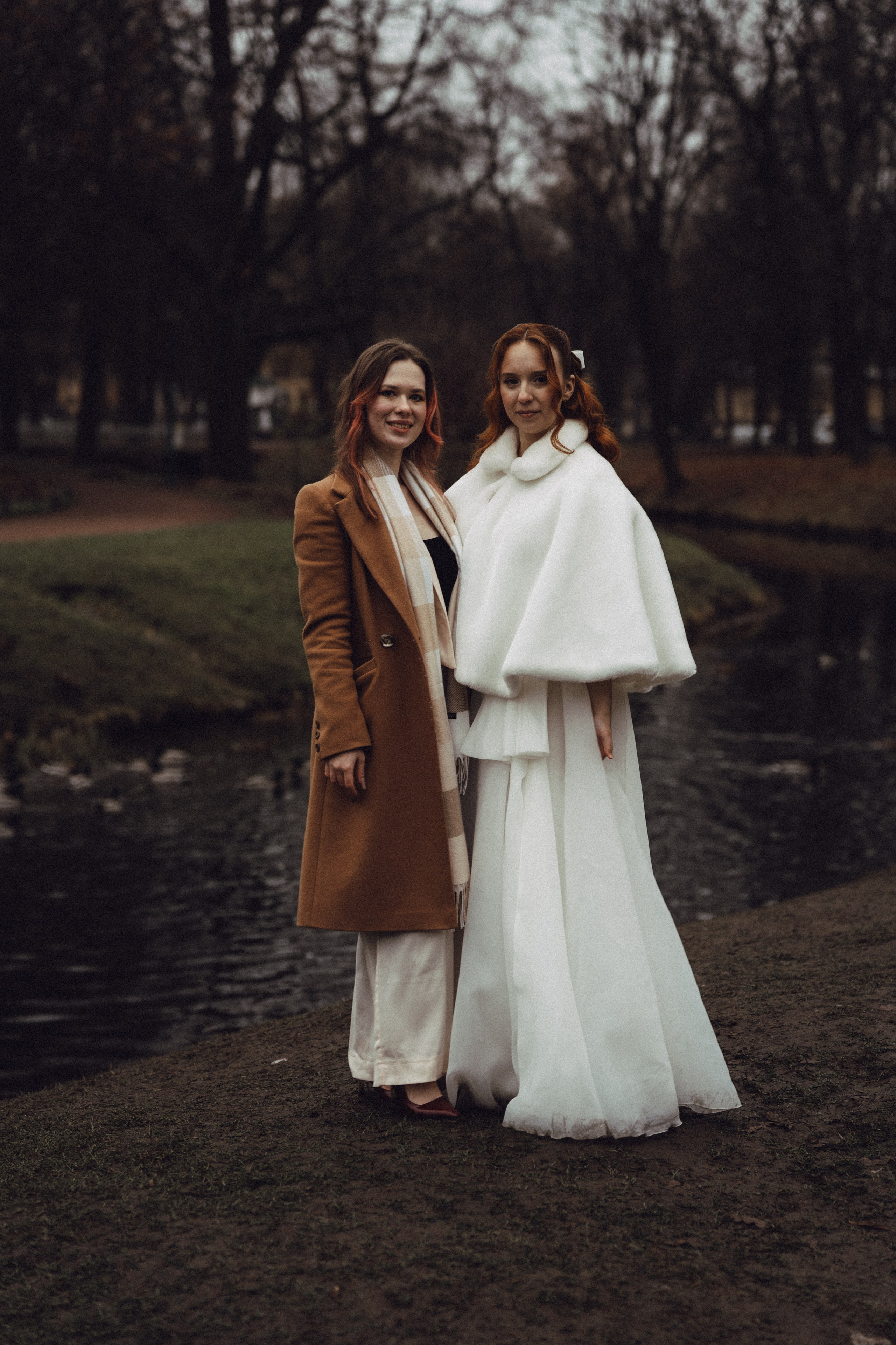 СВАДЕБНАЯ СЬЕМКА ВО ВТОРОМ ДВОРЦЕ С ГОСТЯМИ И ПРОГУЛКА В ТАВРИЧЕСКОМ САДУ. Профессиональный фотограф, Санкт-Петербург — Виктория Богомолова