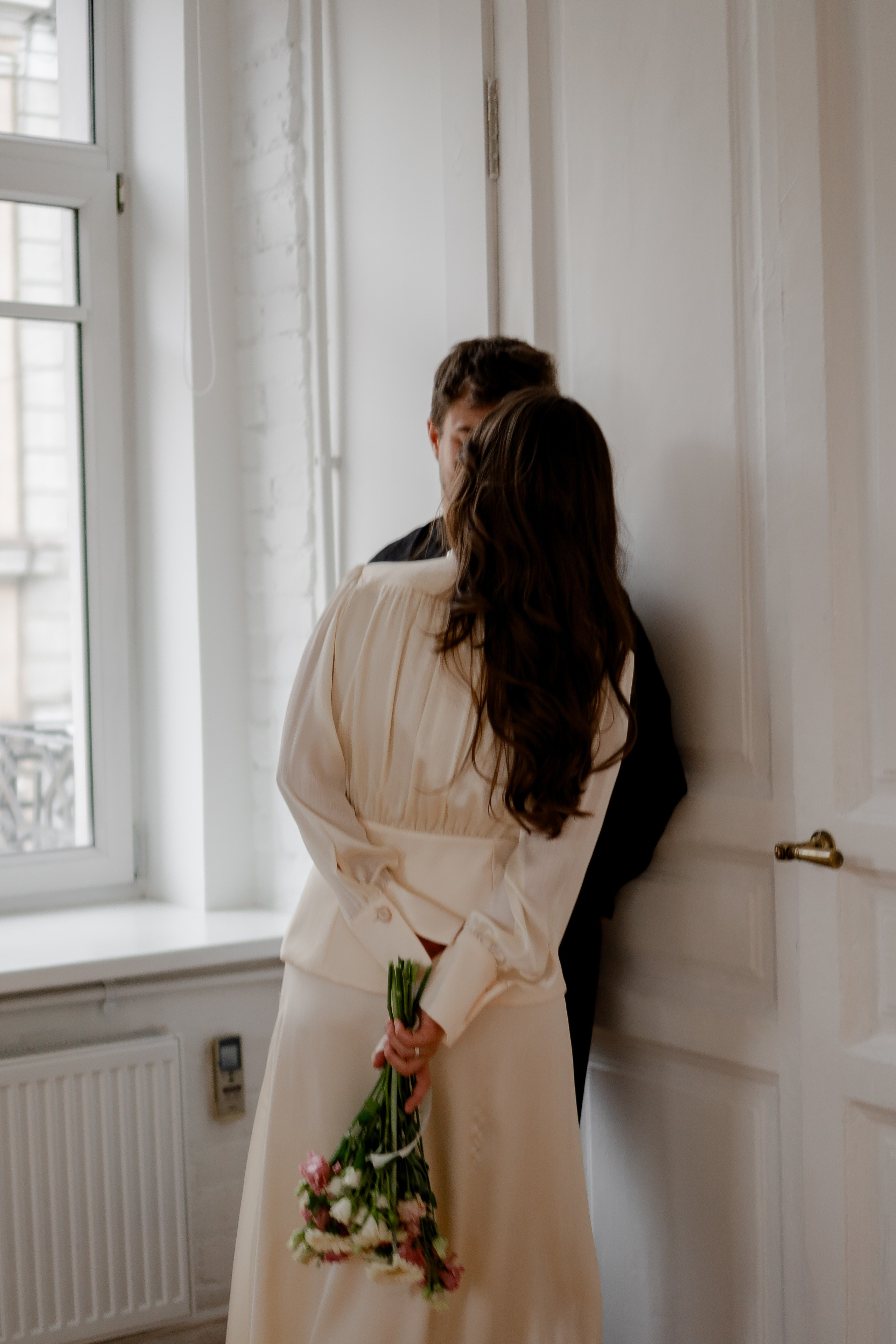 УТРО ЖЕНИХА И НЕВЕСТЫ СВАДЕБНАЯ СЬЕМКА ПАРЫ. Профессиональный фотограф, Санкт-Петербург — Виктория Богомолова