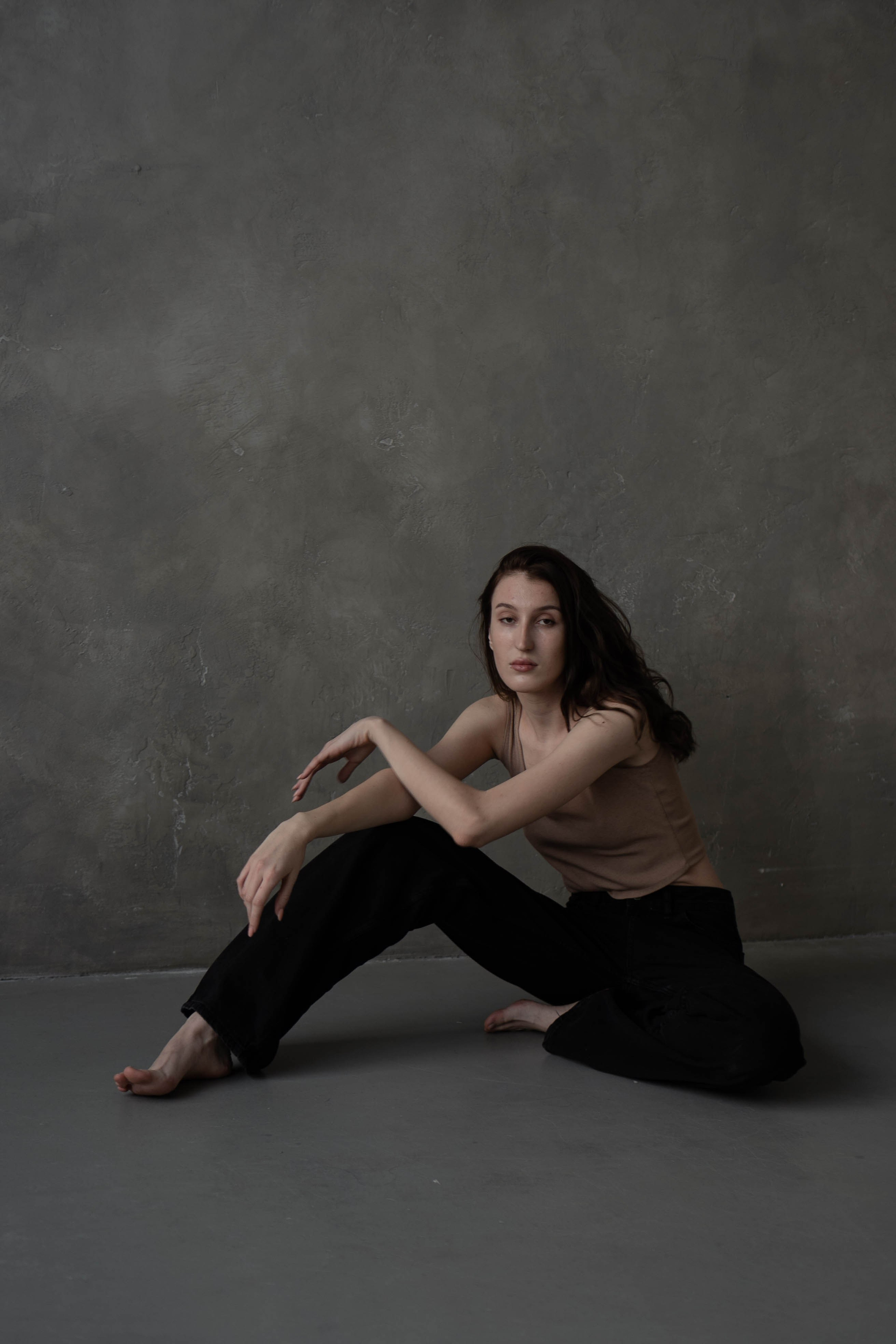 Студийная. Профессиональный фотограф, Санкт-Петербург — Виктория Богомолова