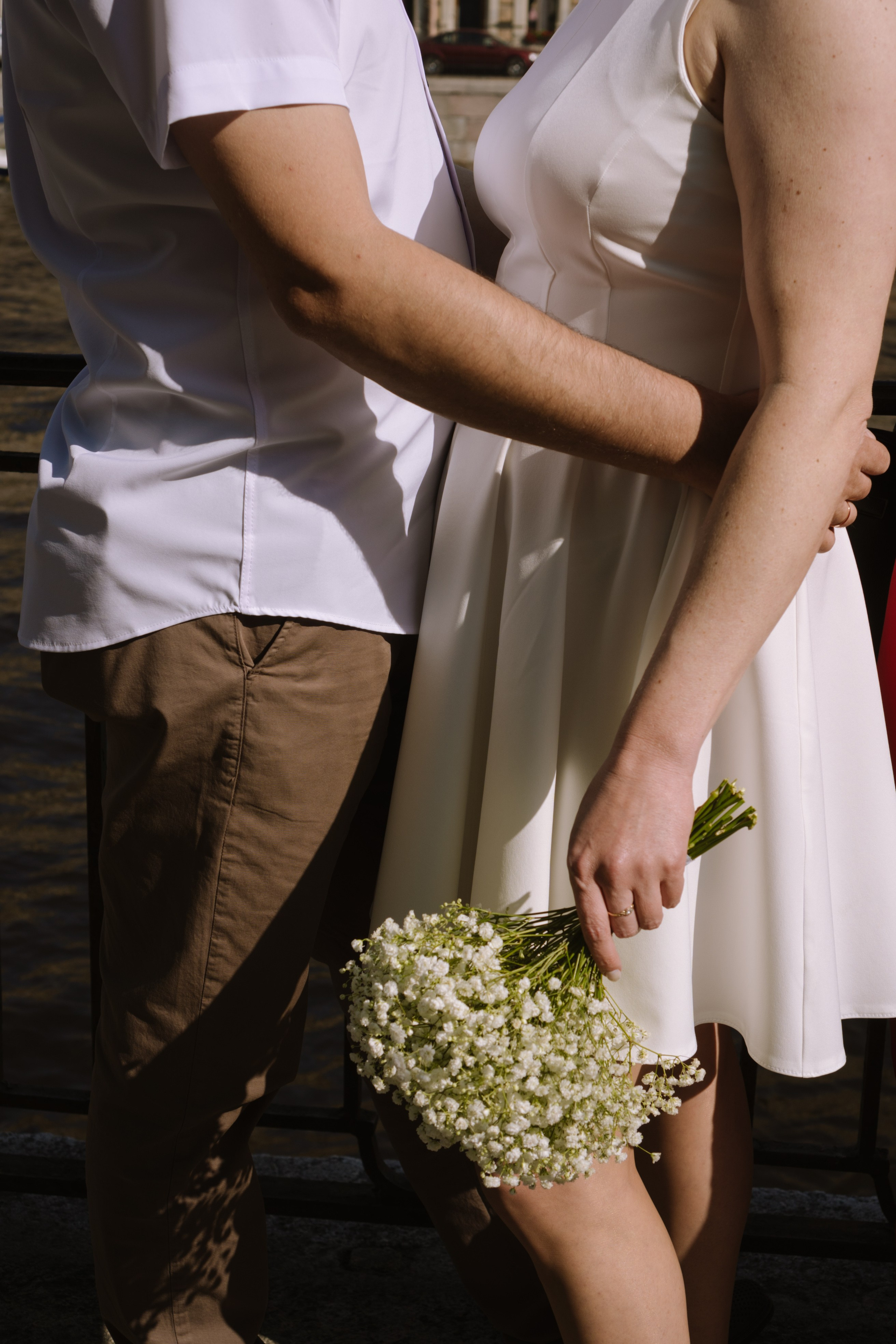 СВАДЕБНЫЙ РЕПОРТАЖ. Профессиональный фотограф, Санкт-Петербург — Виктория Богомолова