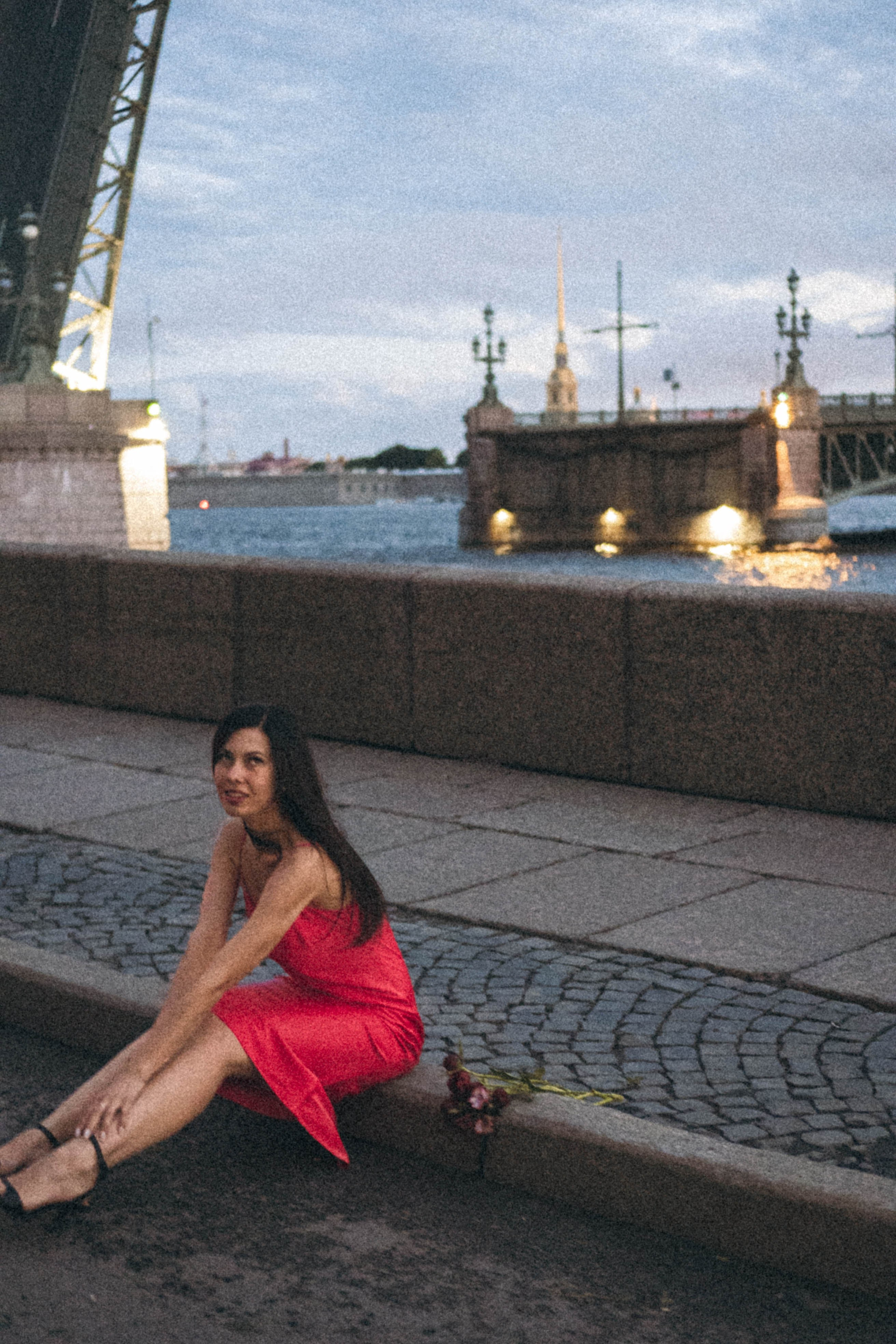 Ночная серия. Профессиональный фотограф, Санкт-Петербург — Виктория Богомолова