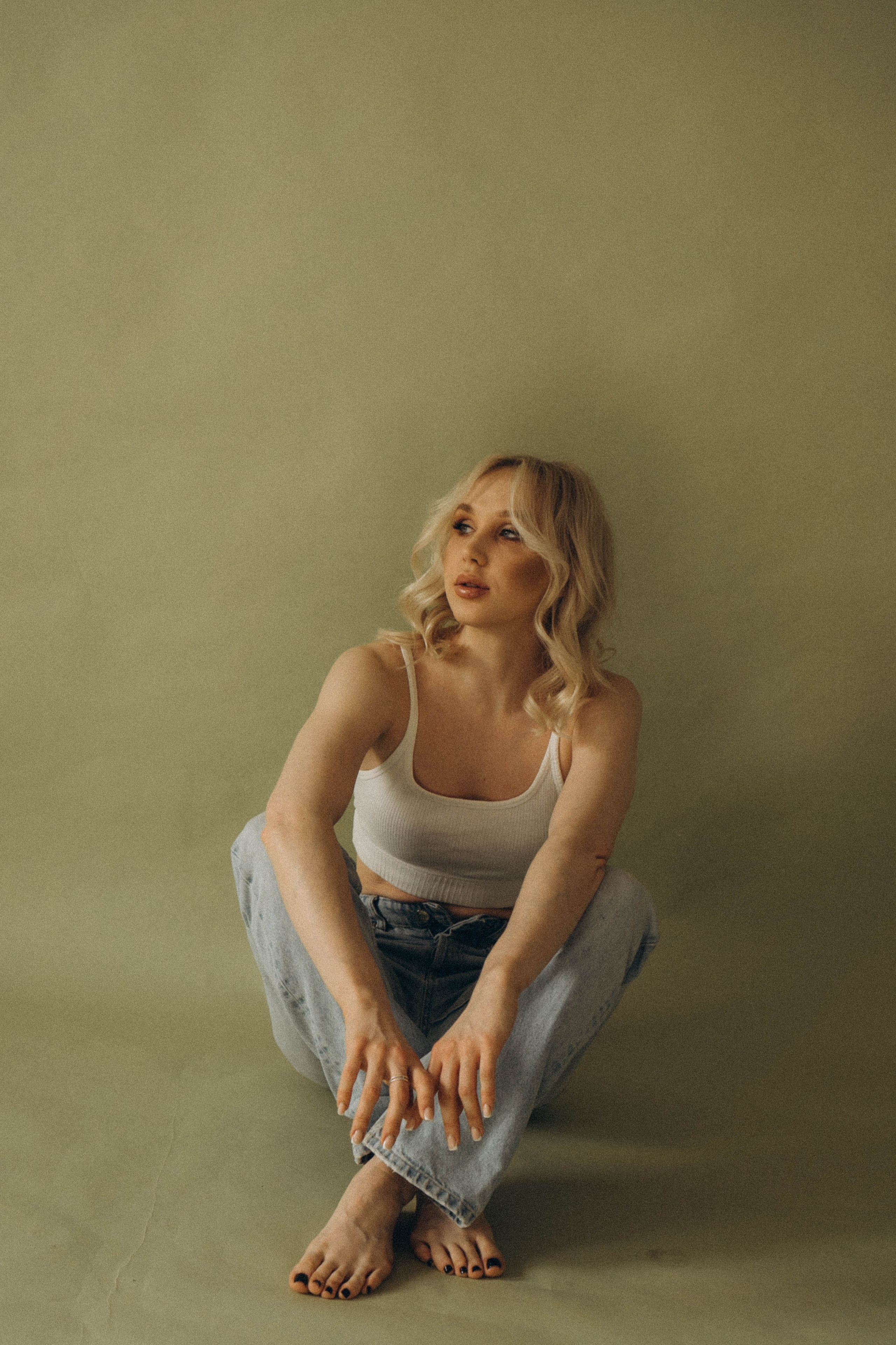 Студийная. Профессиональный фотограф, Санкт-Петербург — Виктория Богомолова