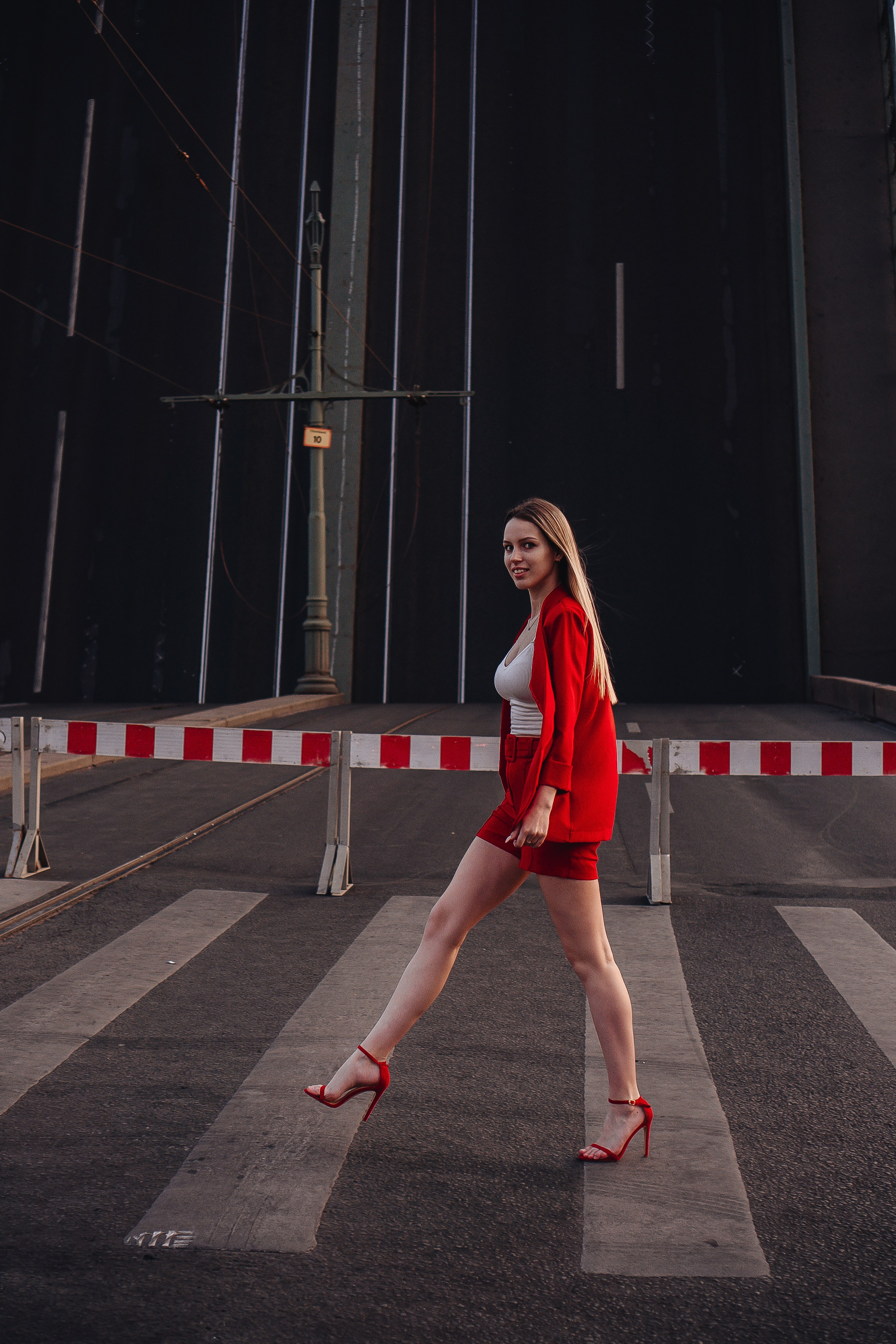 Прогулка на рассвете. Профессиональный фотограф, Санкт-Петербург — Виктория Богомолова