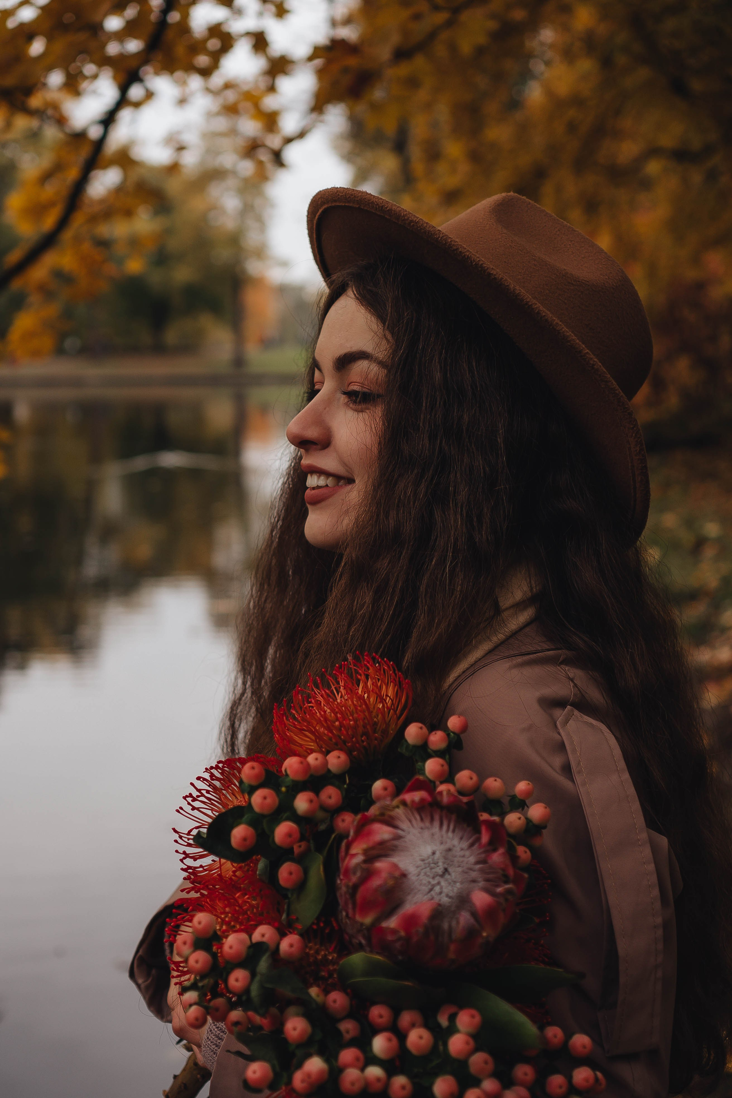 Осень. Профессиональный фотограф, Санкт-Петербург — Виктория Богомолова
