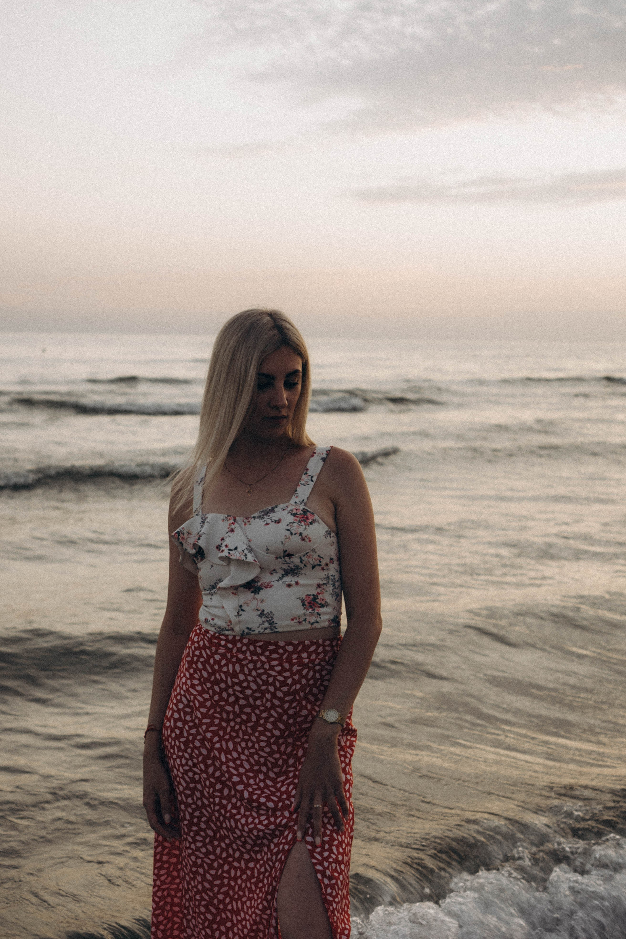 Июльский вечер на берегу черного моря. Профессиональный фотограф, Санкт-Петербург — Виктория Богомолова