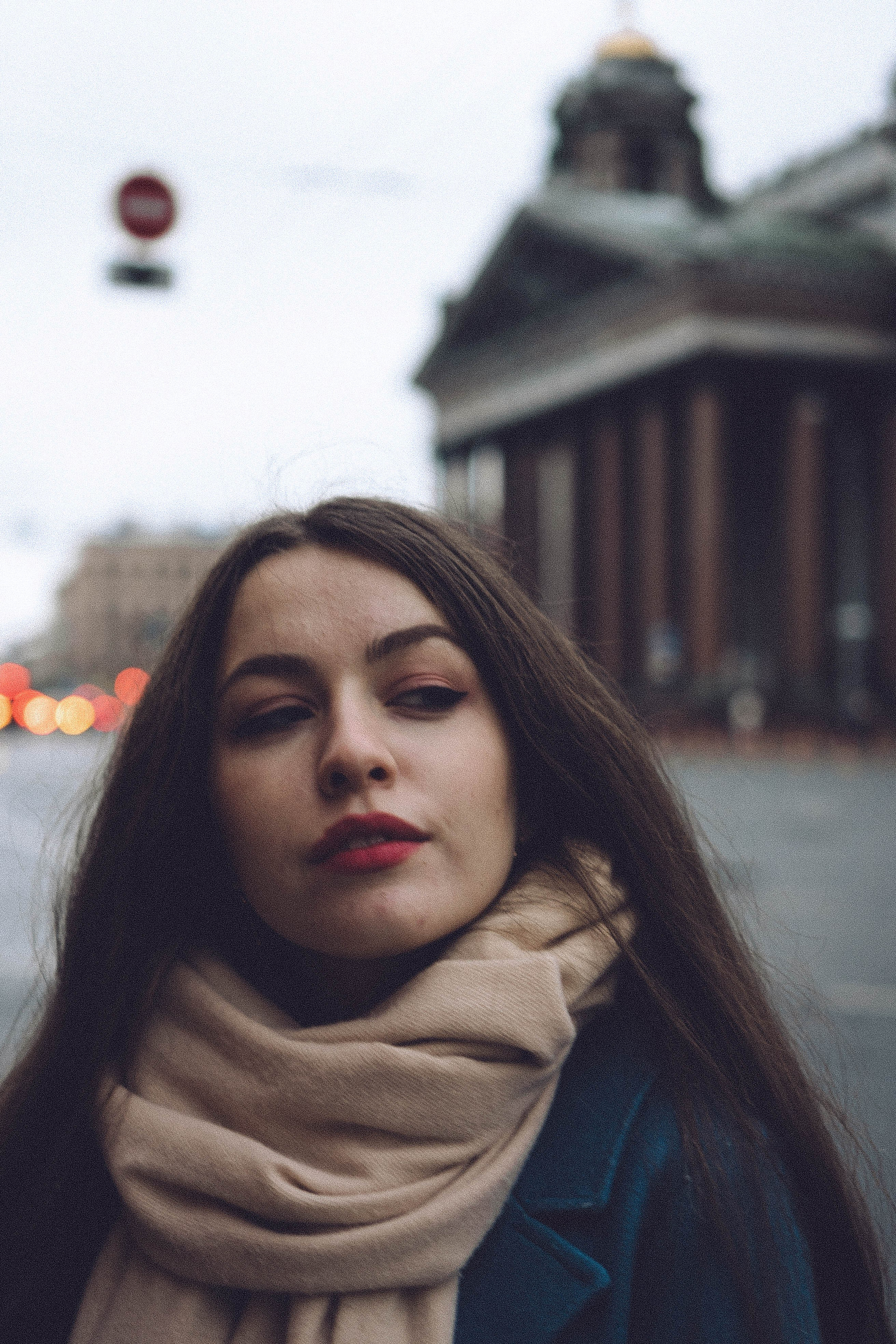 Прогулочная фотосессия по центру. Профессиональный фотограф, Санкт-Петербург — Виктория Богомолова