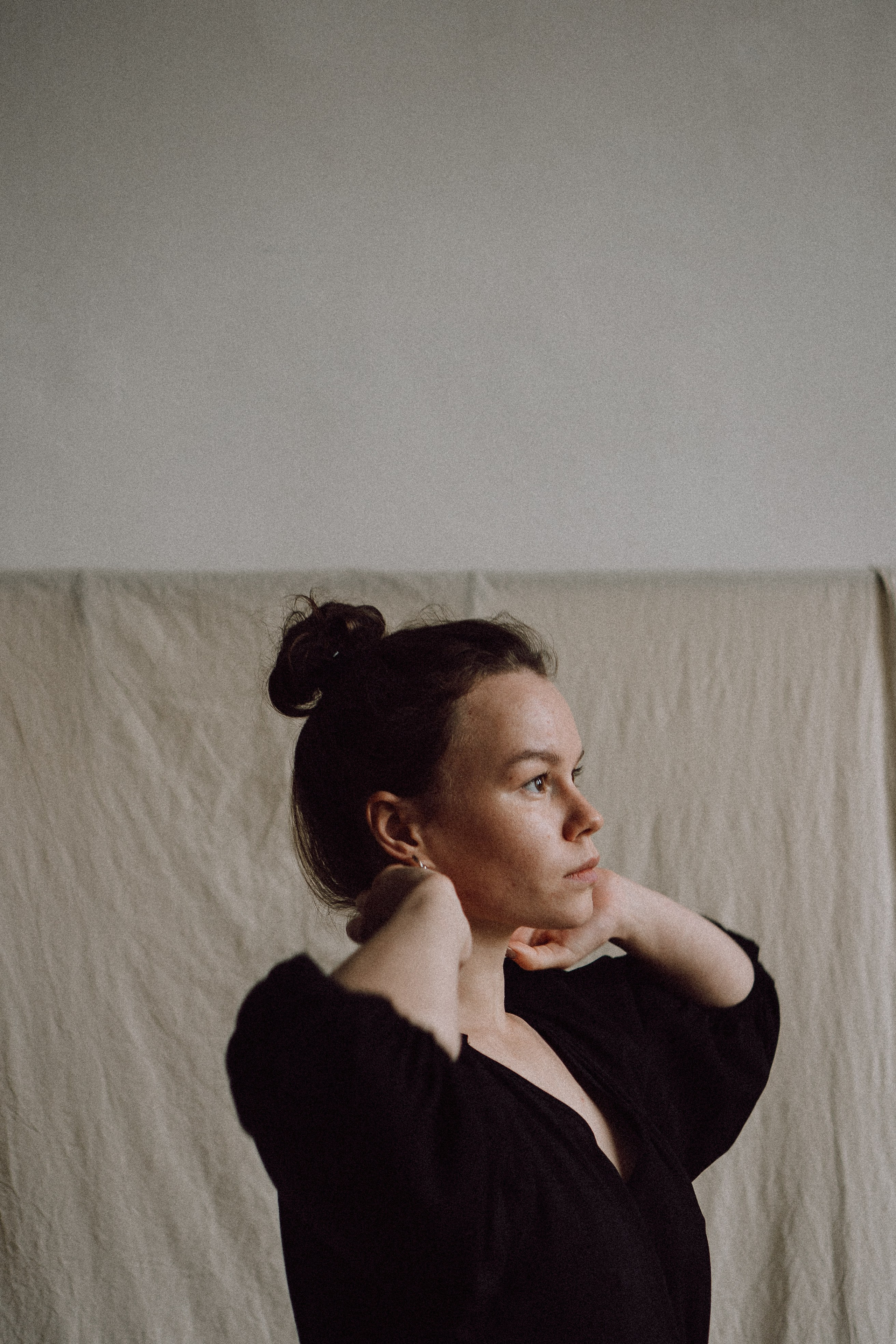 СТУДИЙНАЯ. Профессиональный фотограф, Санкт-Петербург — Виктория Богомолова