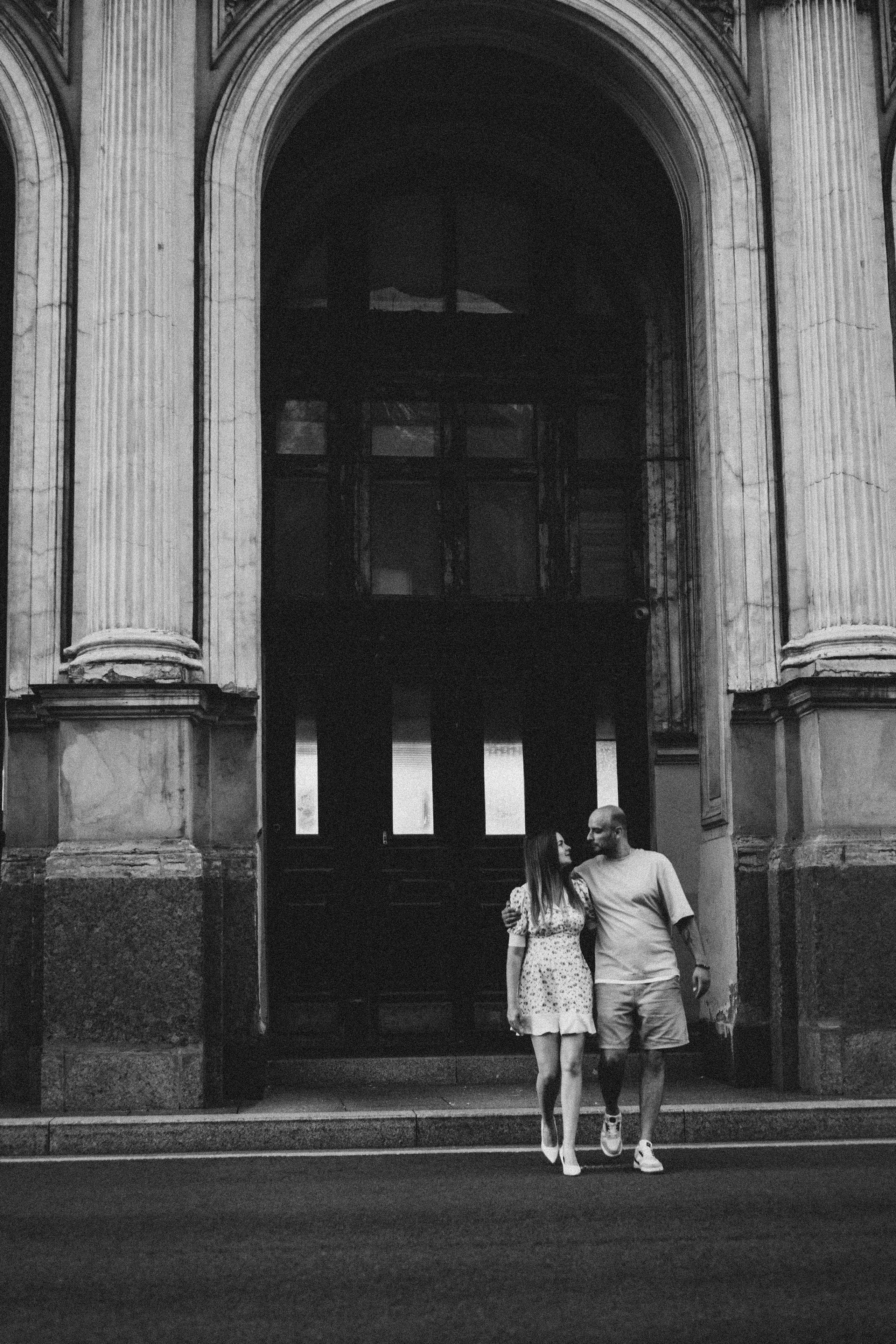 ПРОГУЛКА УТОРОМ ПО ПИТЕРУ. Профессиональный фотограф, Санкт-Петербург — Виктория Богомолова