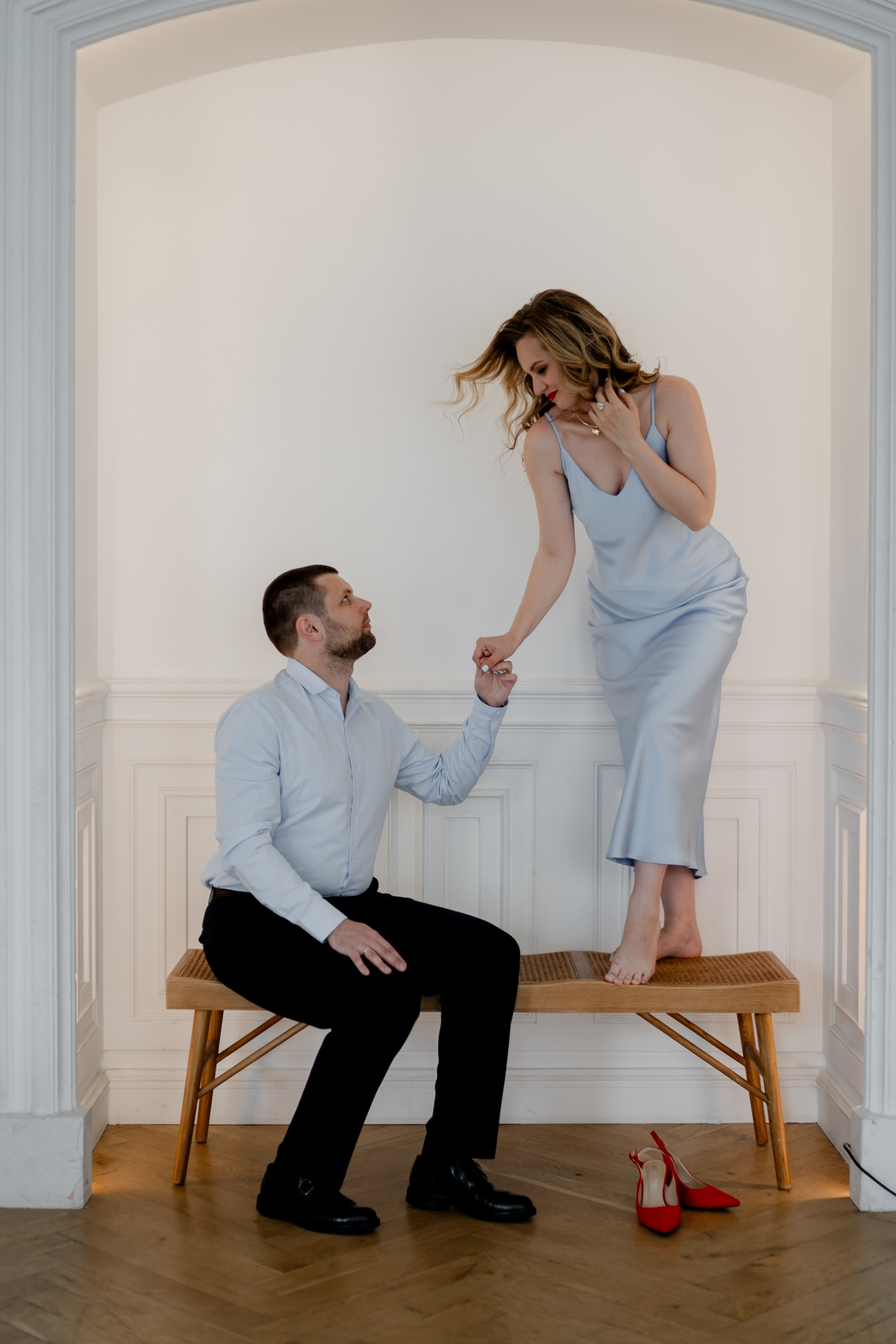 СТУДИЯ И ПРОГУЛКА ДЛЯ ПАРЫ. Профессиональный фотограф, Санкт-Петербург — Виктория Богомолова