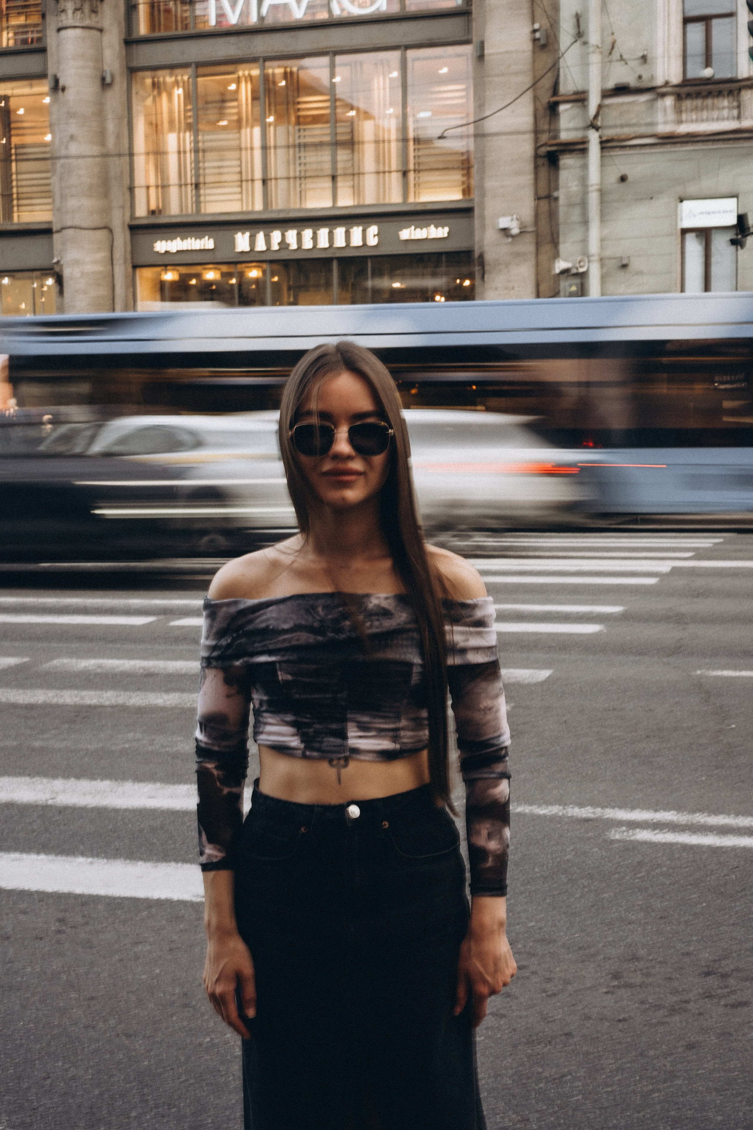 ПРОГУЛКА НА ЗАКАТЕ ПОО ЦЕНТРУ. Профессиональный фотограф, Санкт-Петербург — Виктория Богомолова