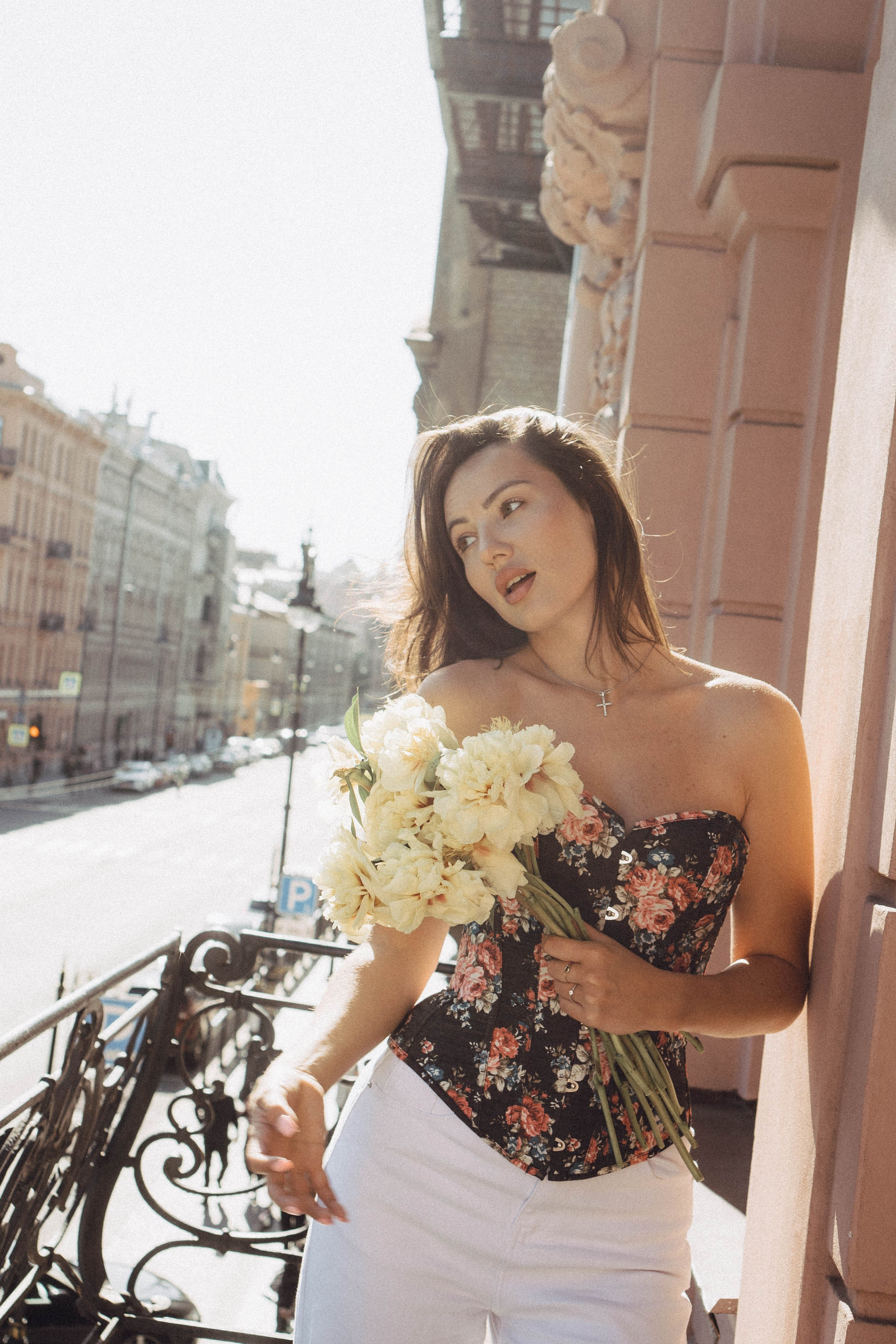 Студийная. Профессиональный фотограф, Санкт-Петербург — Виктория Богомолова