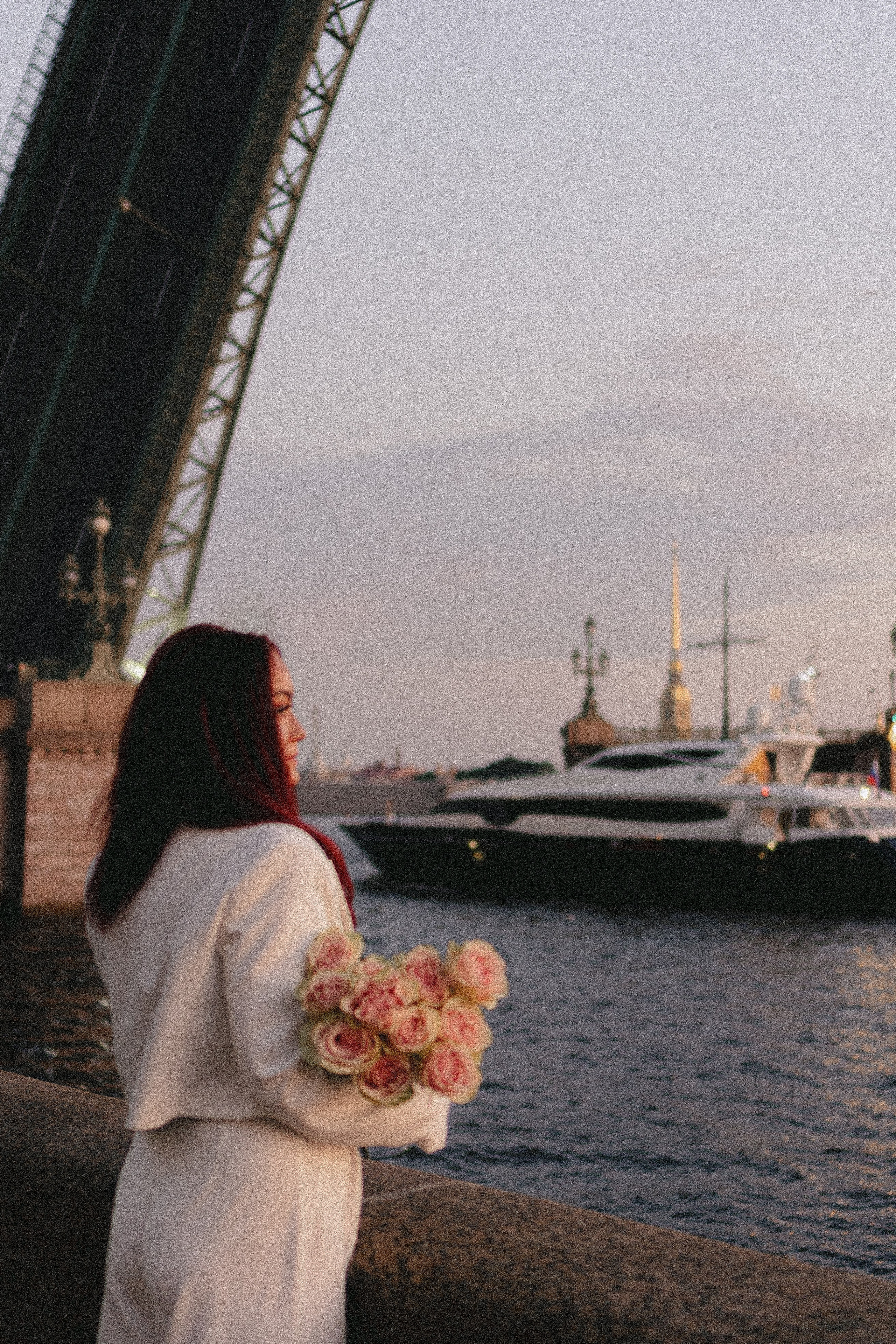 РАССВЕТНАЯ ИСТОРИЯ. Профессиональный фотограф, Санкт-Петербург — Виктория Богомолова