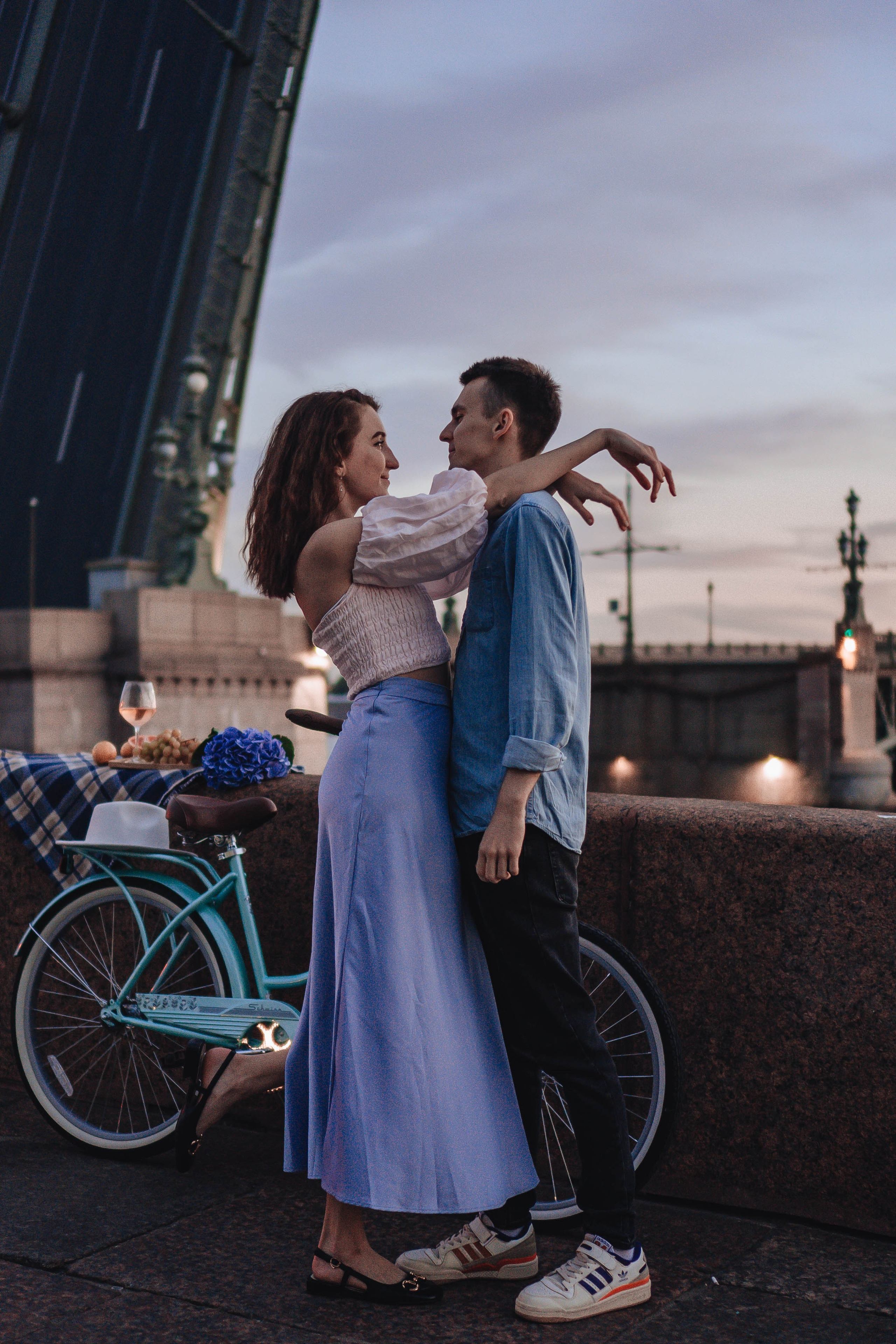 Крымская парочка. Профессиональный фотограф, Санкт-Петербург — Виктория Богомолова