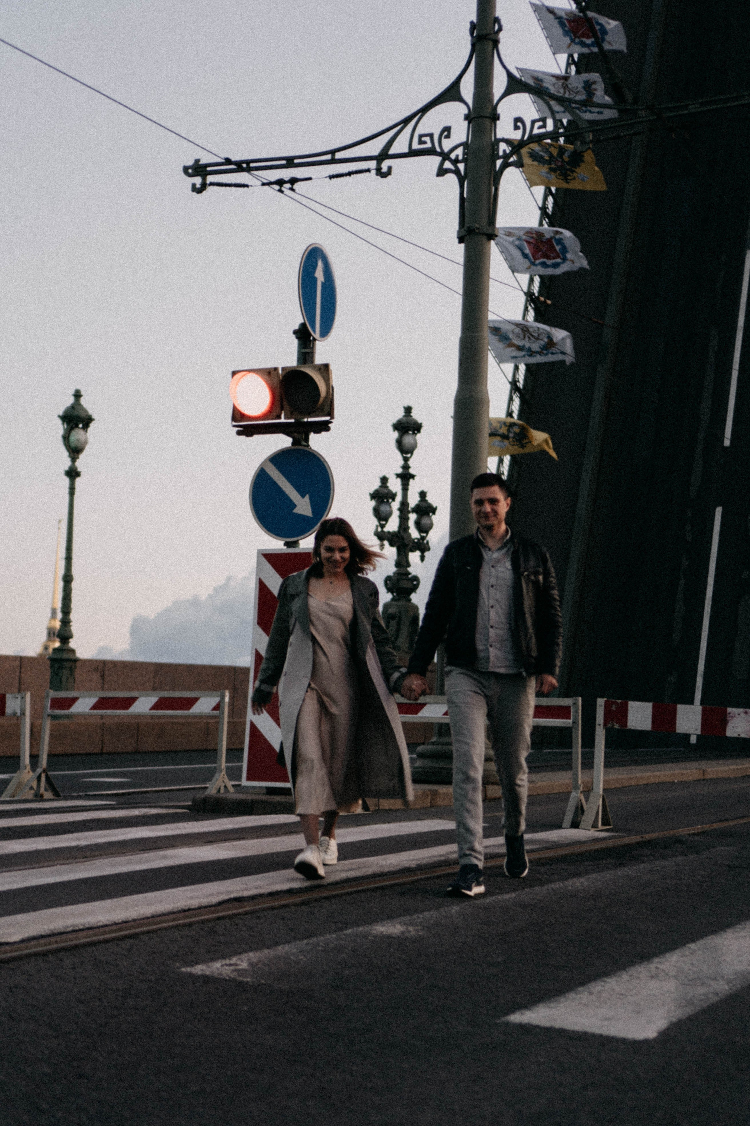 Рассветная, белые ночи. Профессиональный фотограф, Санкт-Петербург — Виктория Богомолова