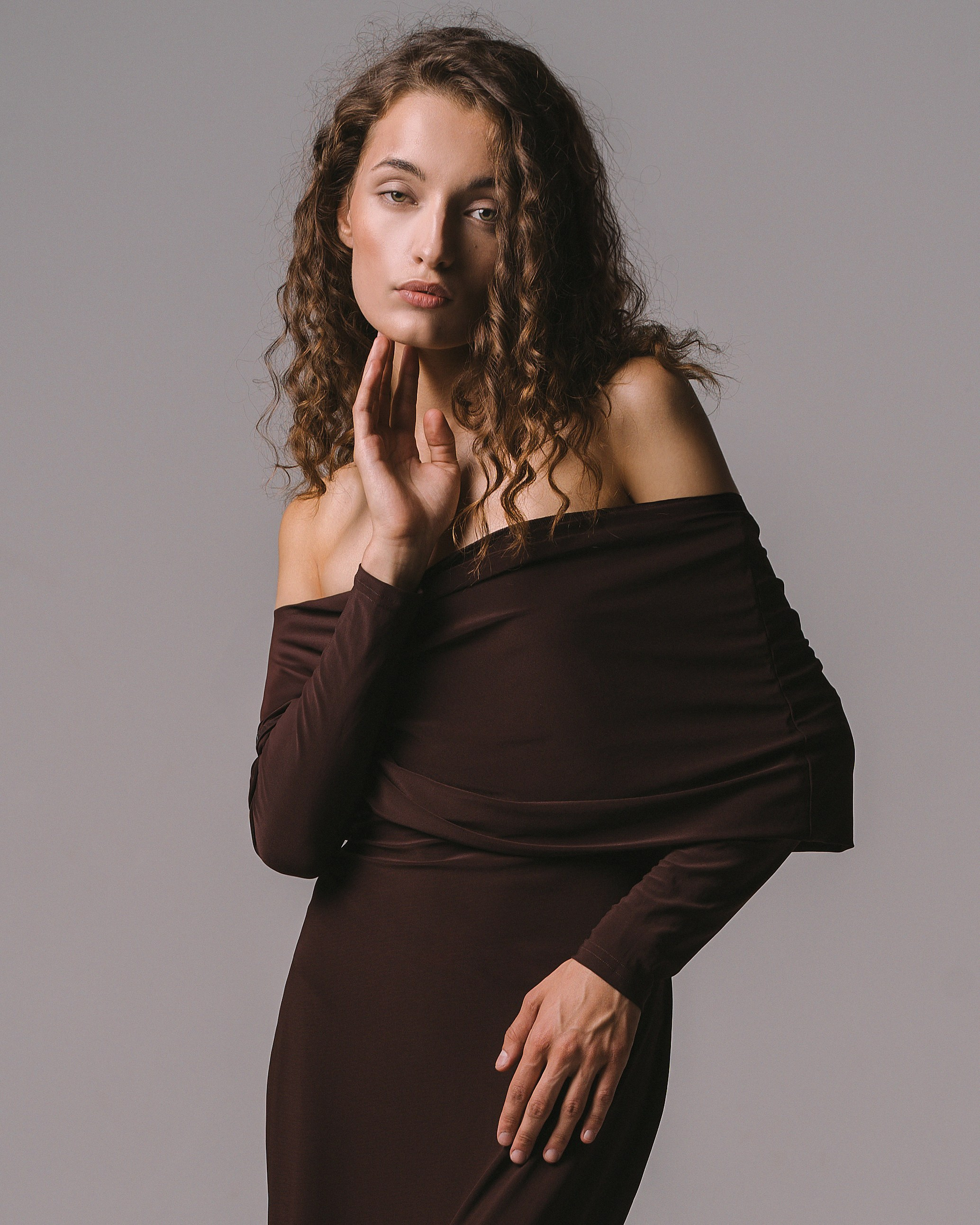 Anastasia. Commercial photographer Natalia Bychkova